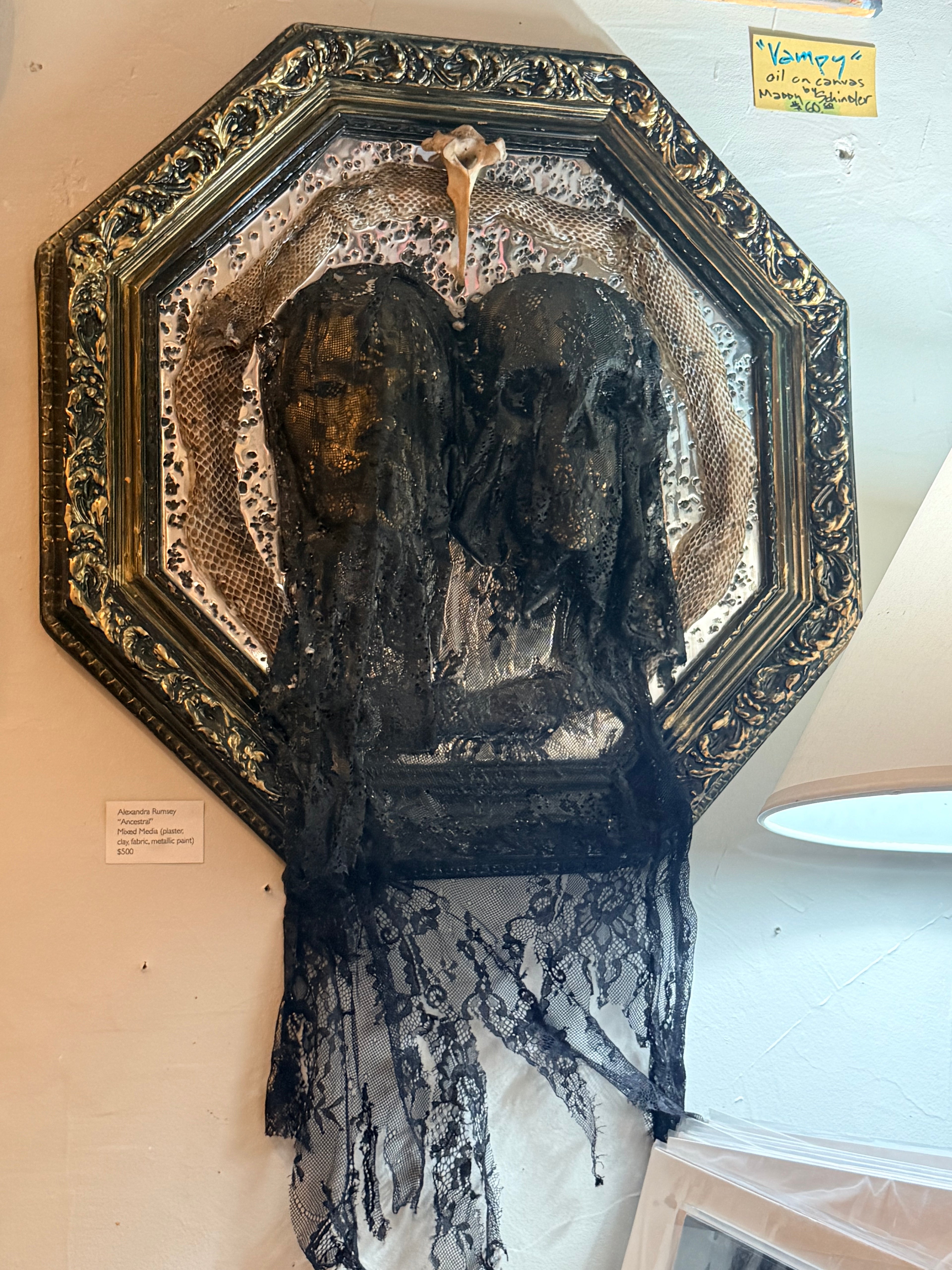 Ancestral: Alexandra Rumsey