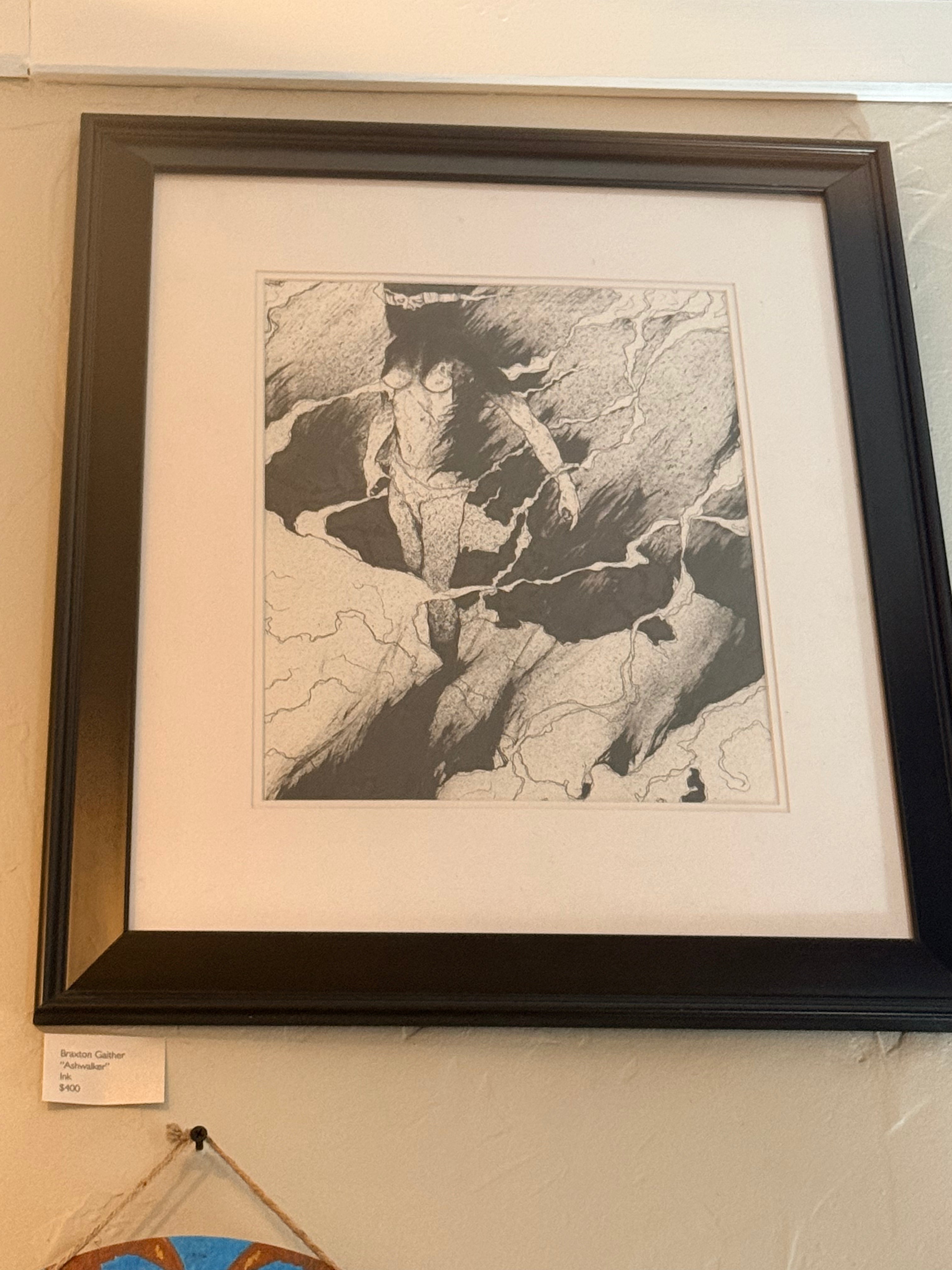 Ashwalker: Braxton Gaither