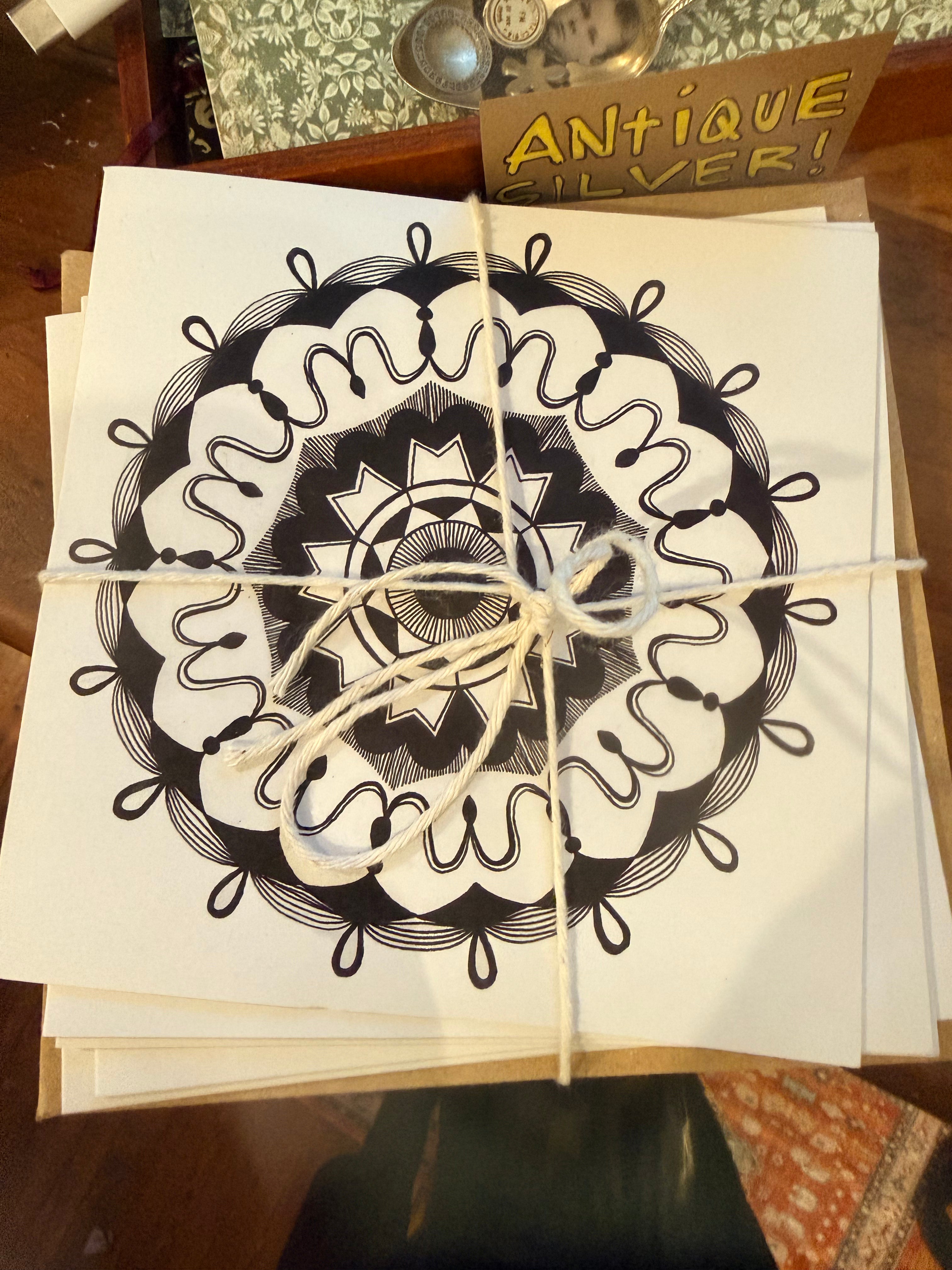 Greeting Cards: Kara Renee