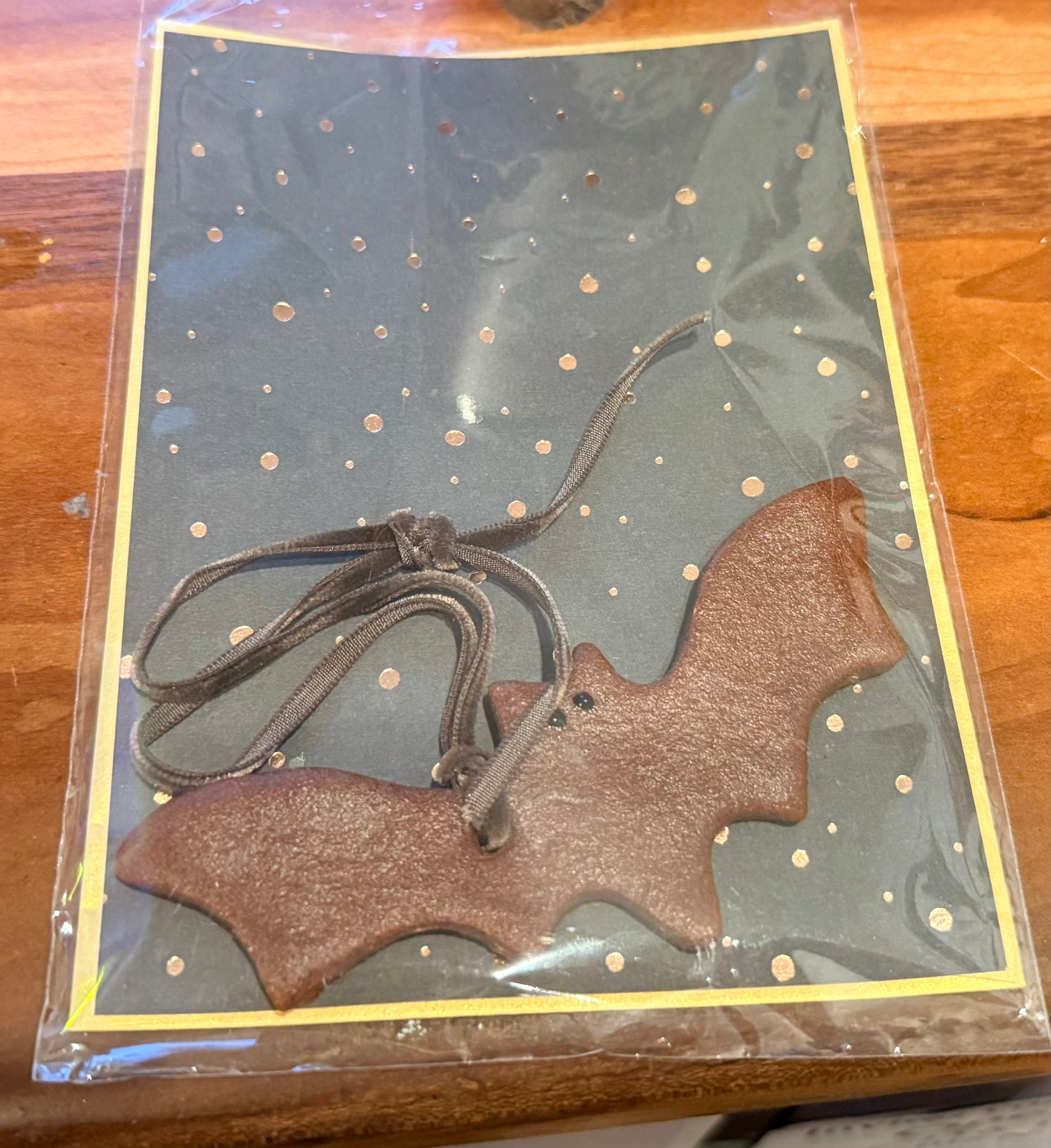 Greeting Cards: Ornaments: A Cinnamon Girl (Kym Lambert) (with ornaments)