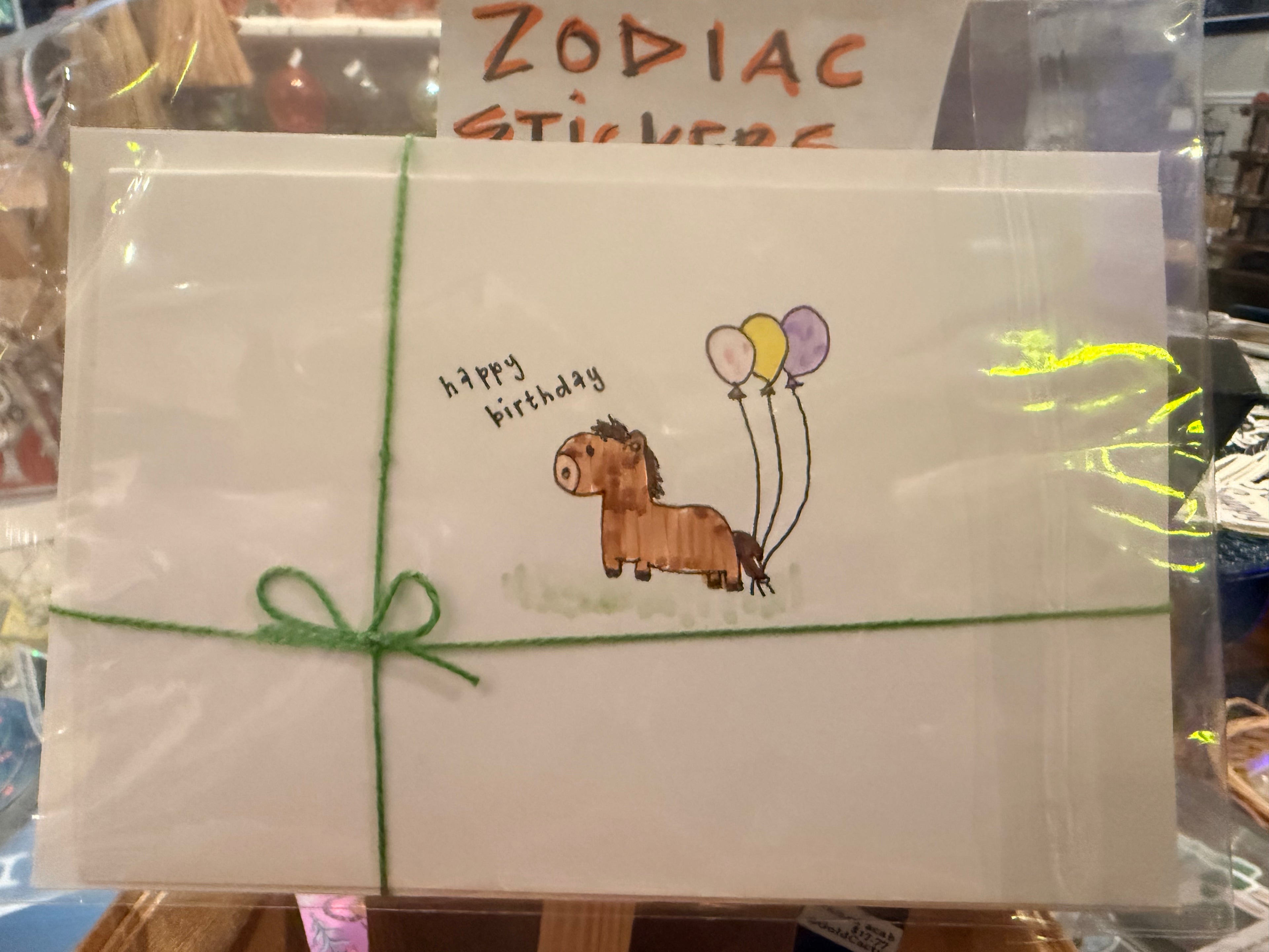 Greeting Cards: By the Brooke Punny Cards by Roché Brook