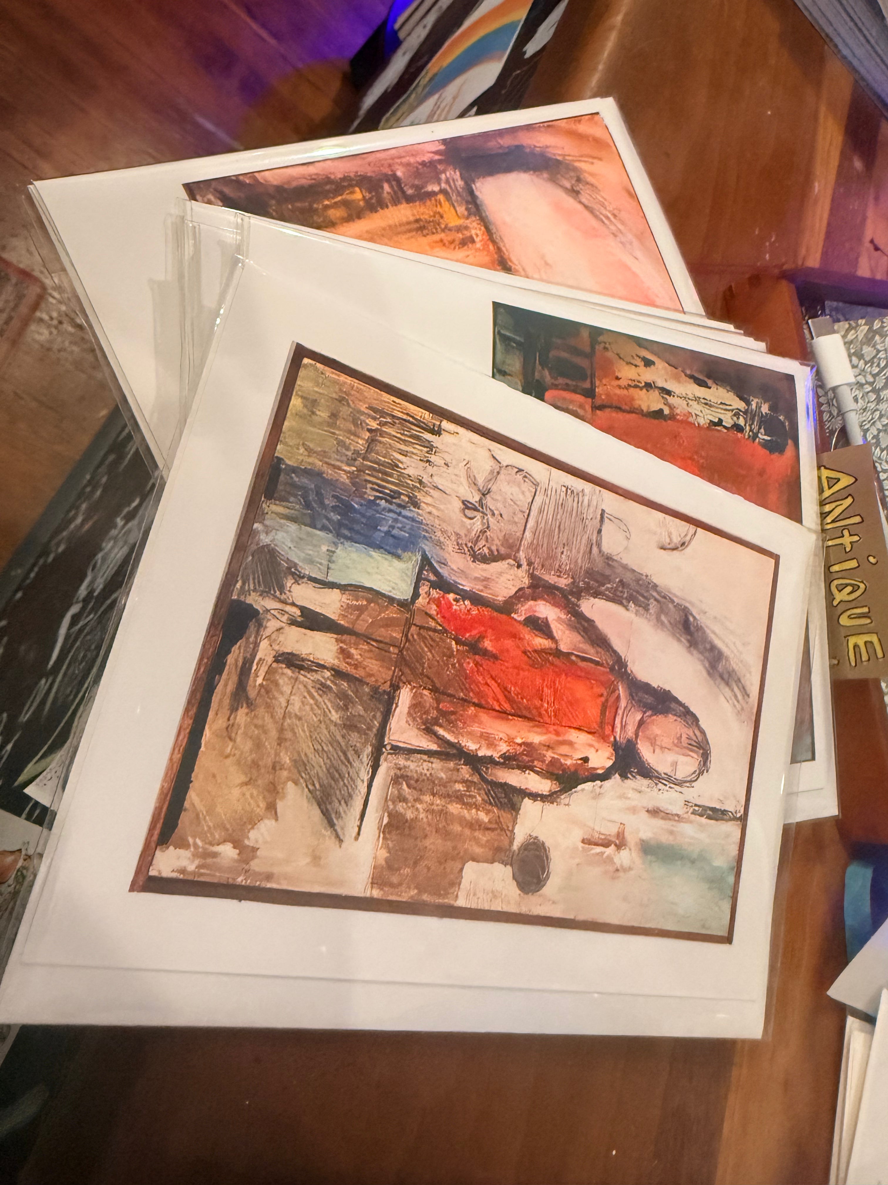 Greeting Cards: Fred Smith Miller