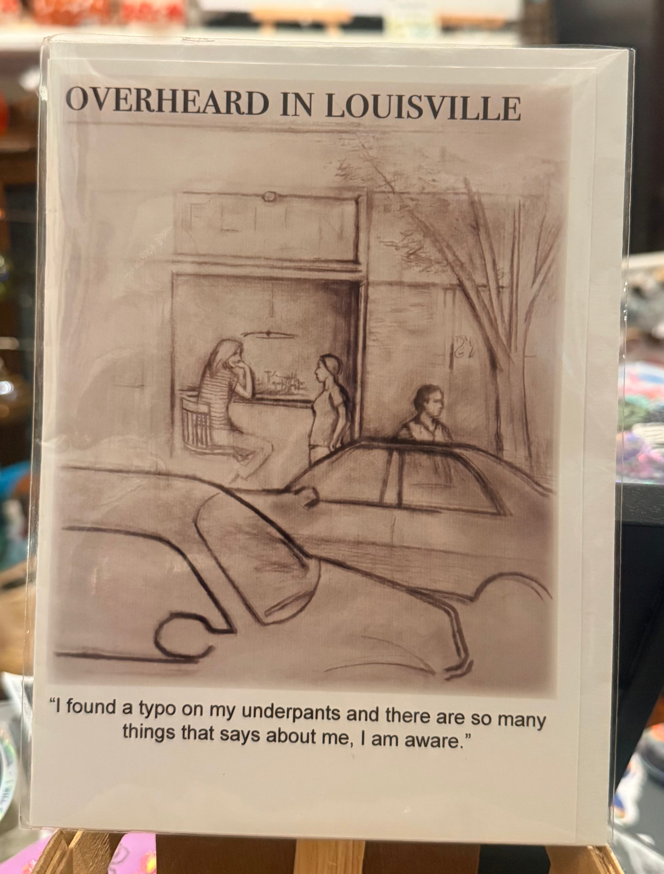 Greeting Cards: Centertorium