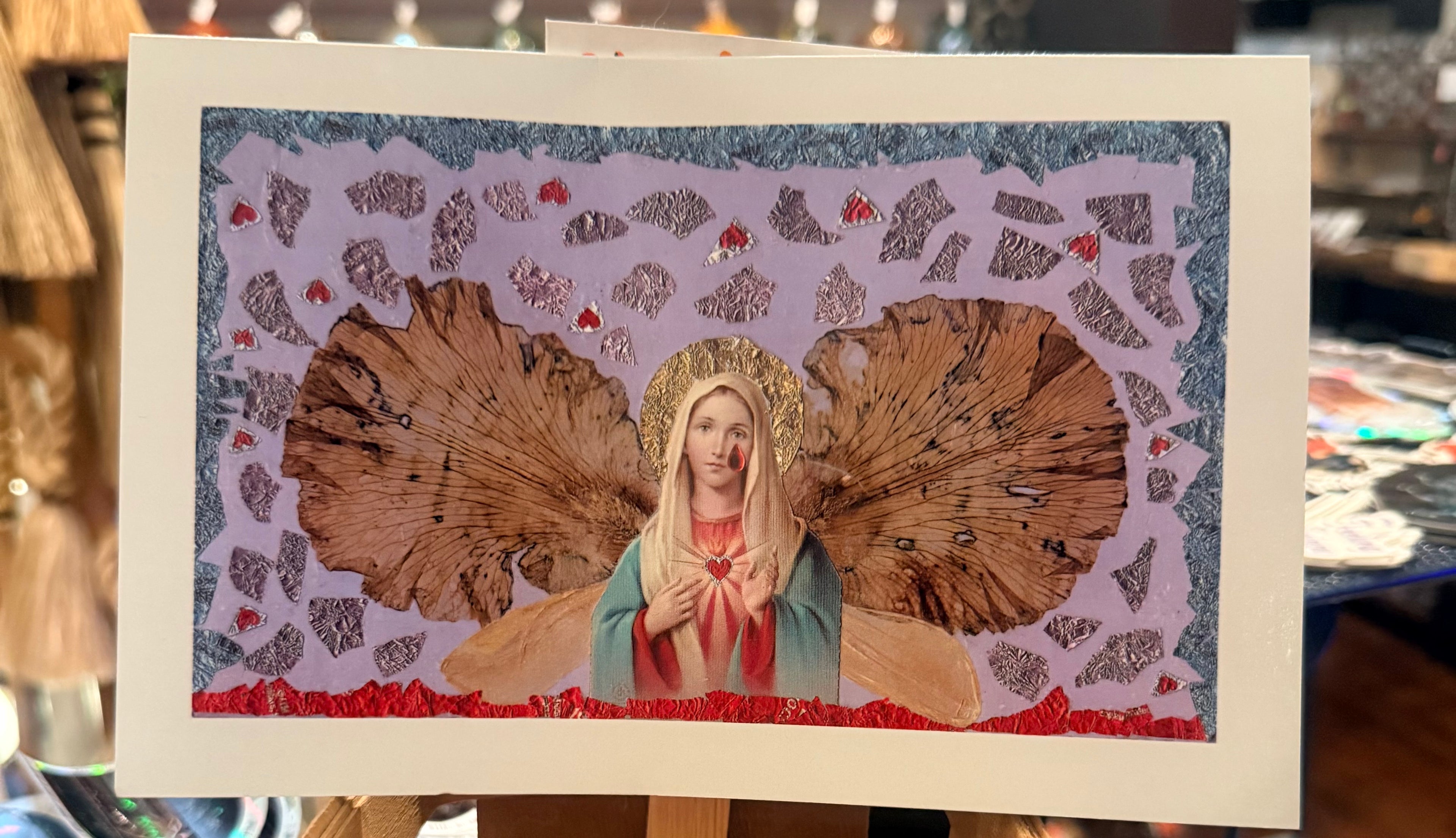 Greeting Cards: Charlotte Whitty