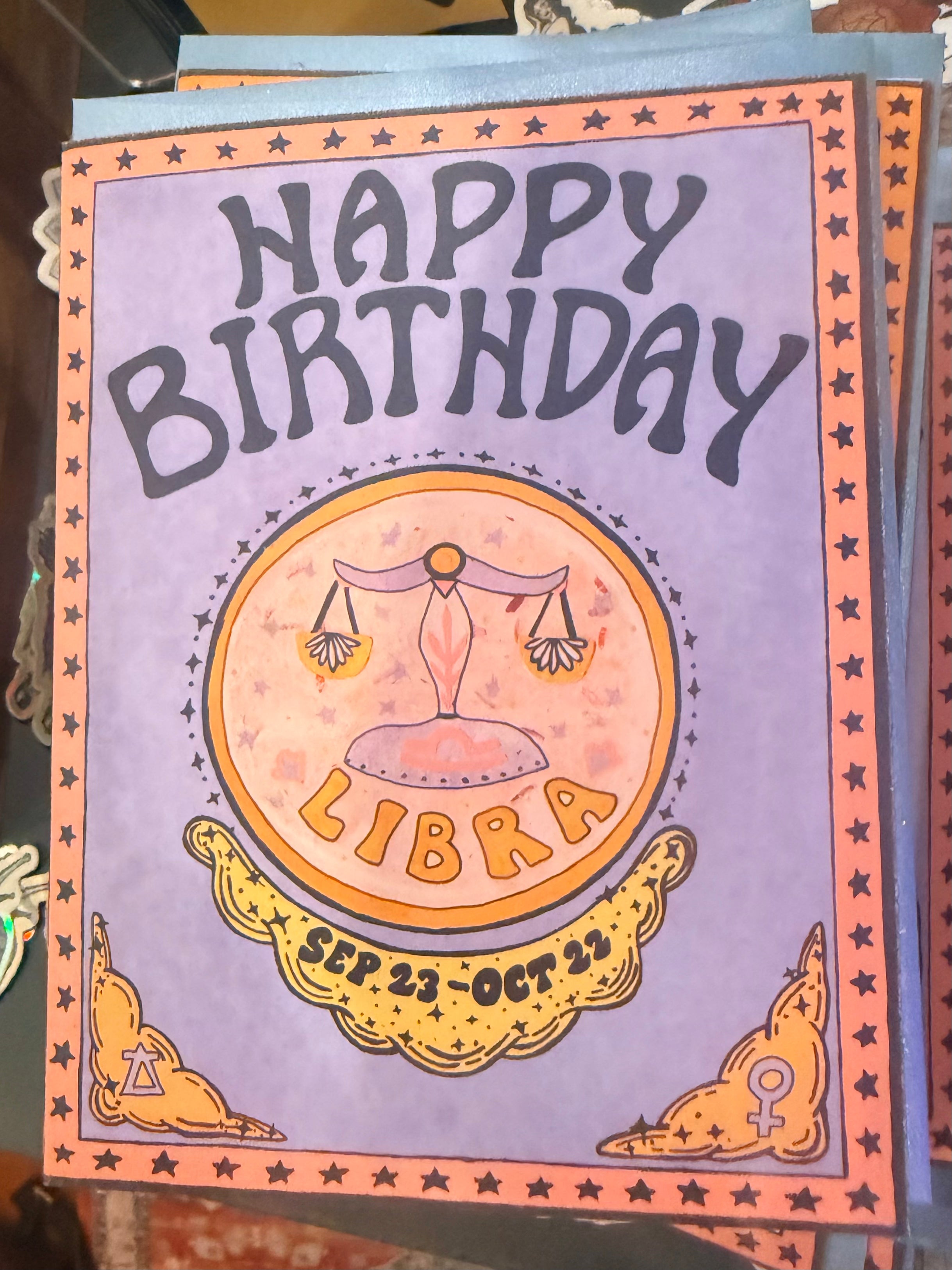 Greeting Cards: Irene Mudd