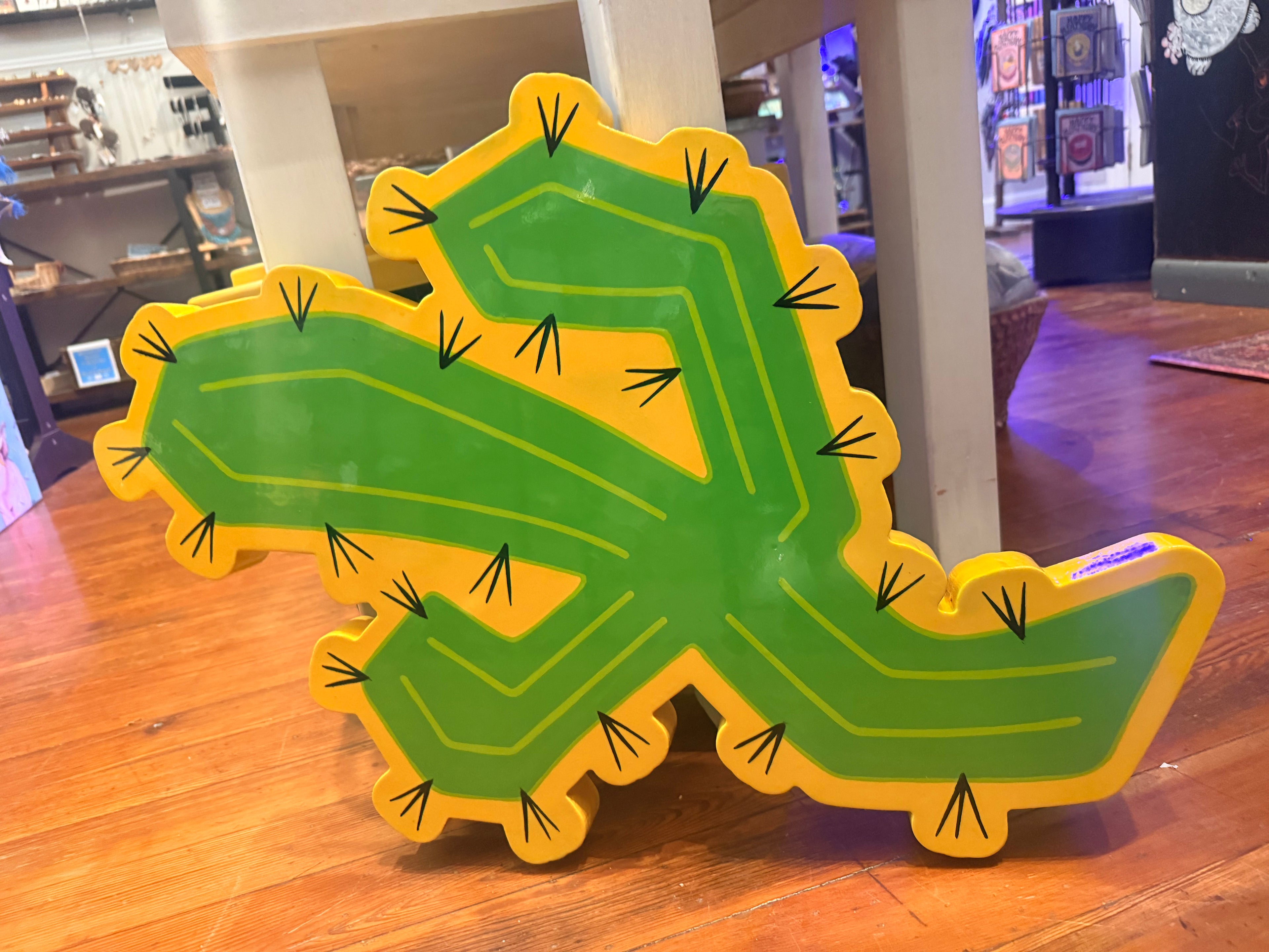 Cactus: Chase Joiner