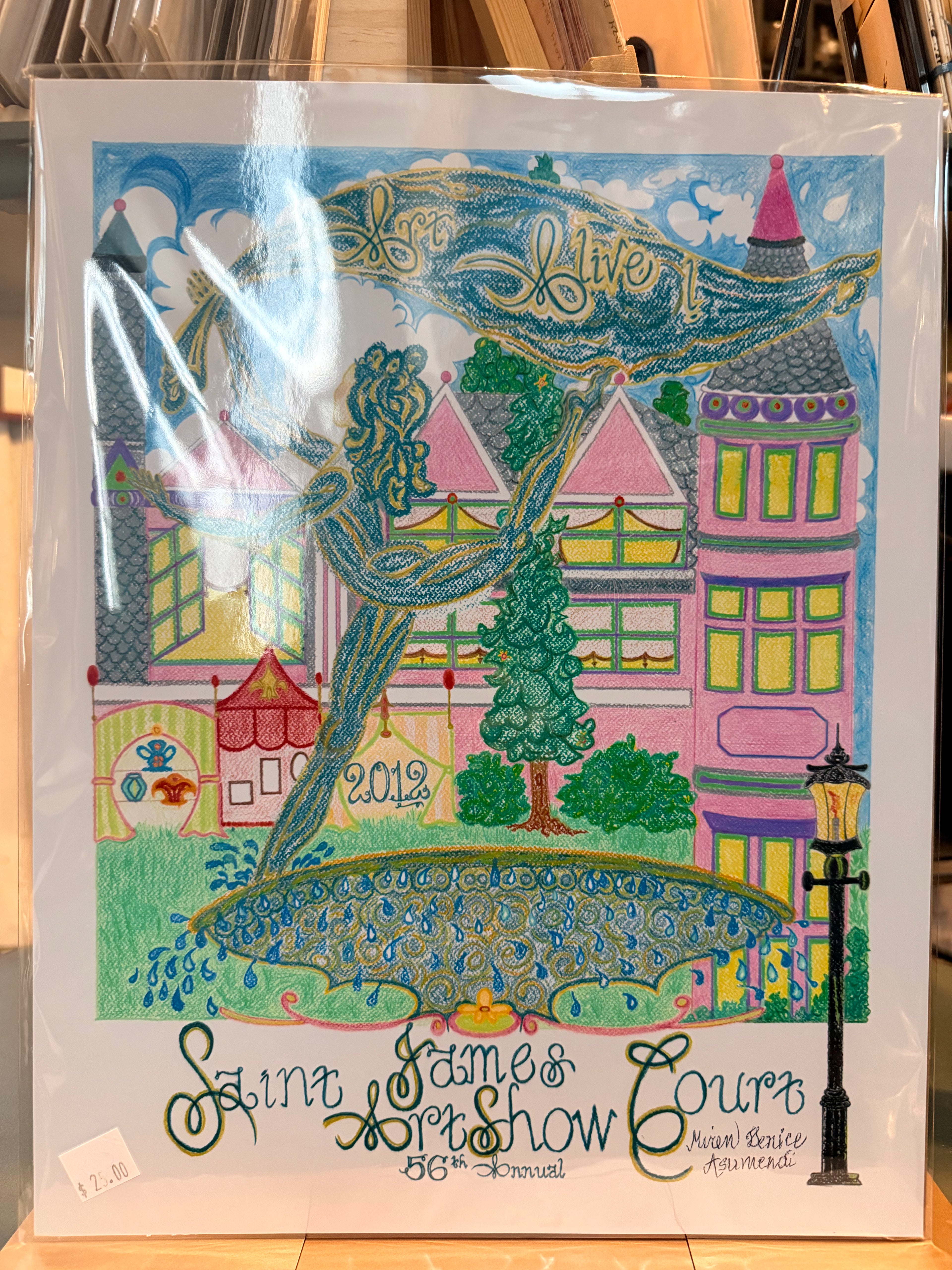 Miren Asumendi: Art Prints