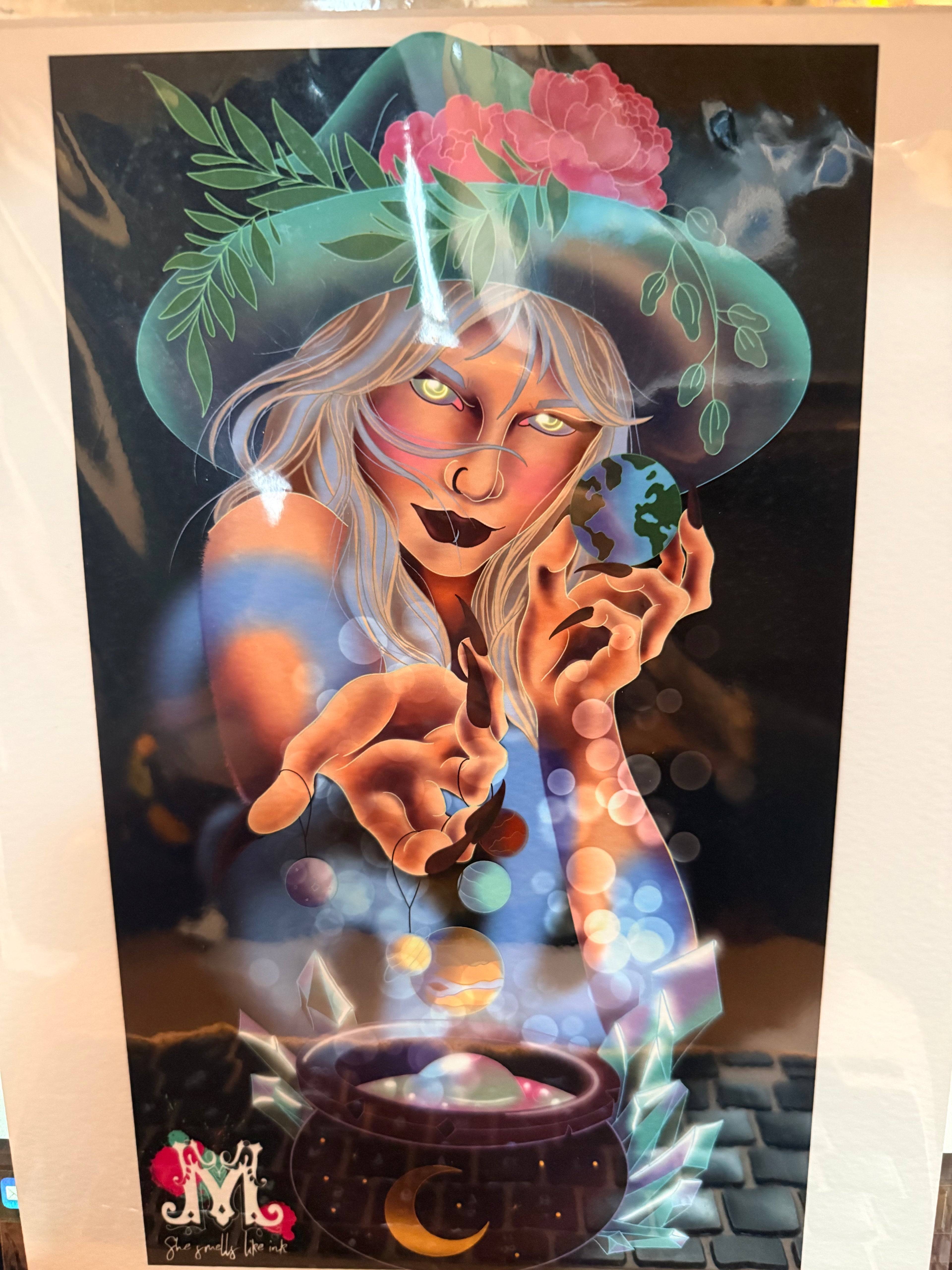 Myra Sanderson: Art Prints
