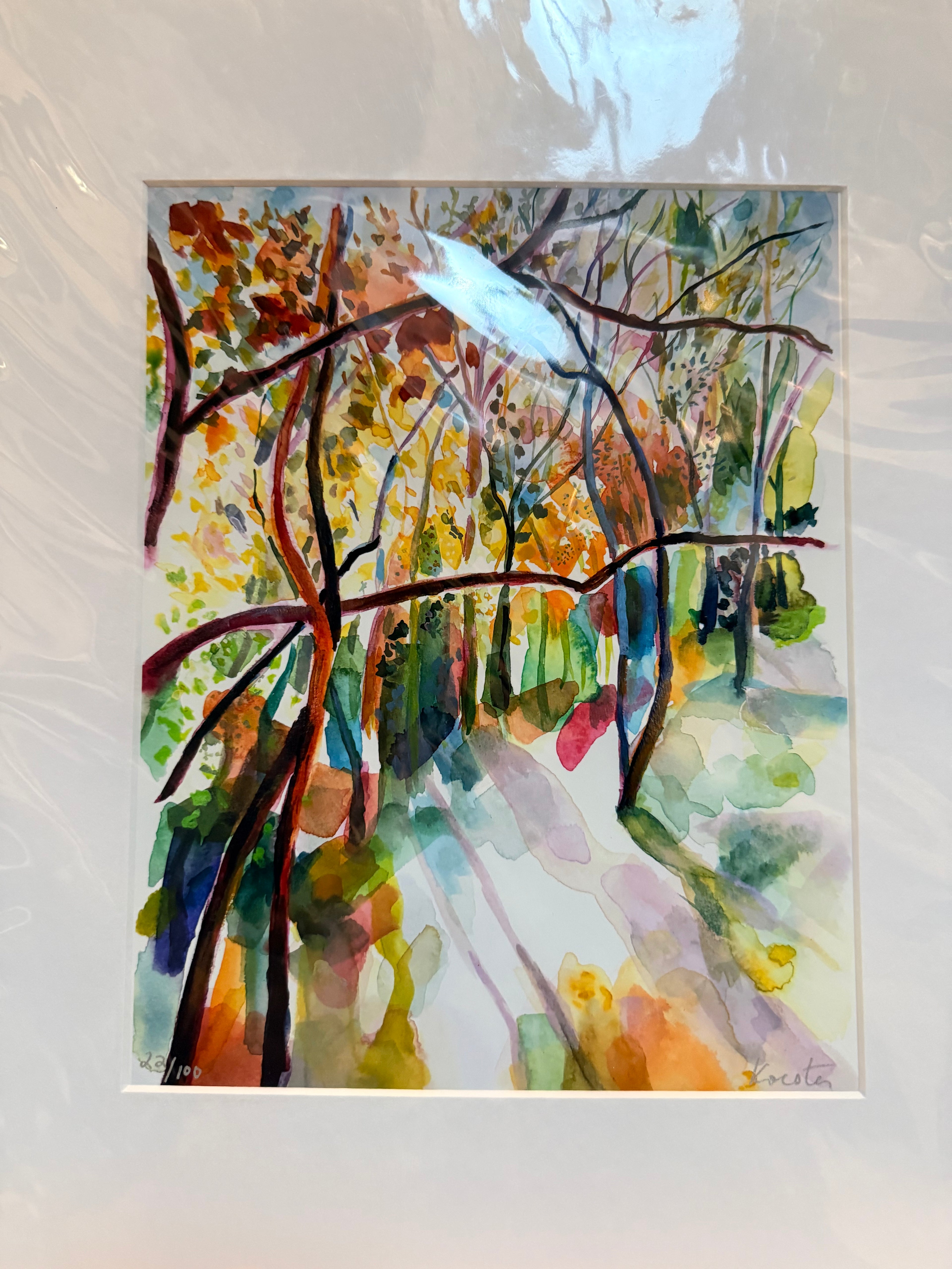 Teresa Koester: Art Prints & Linocut Prints