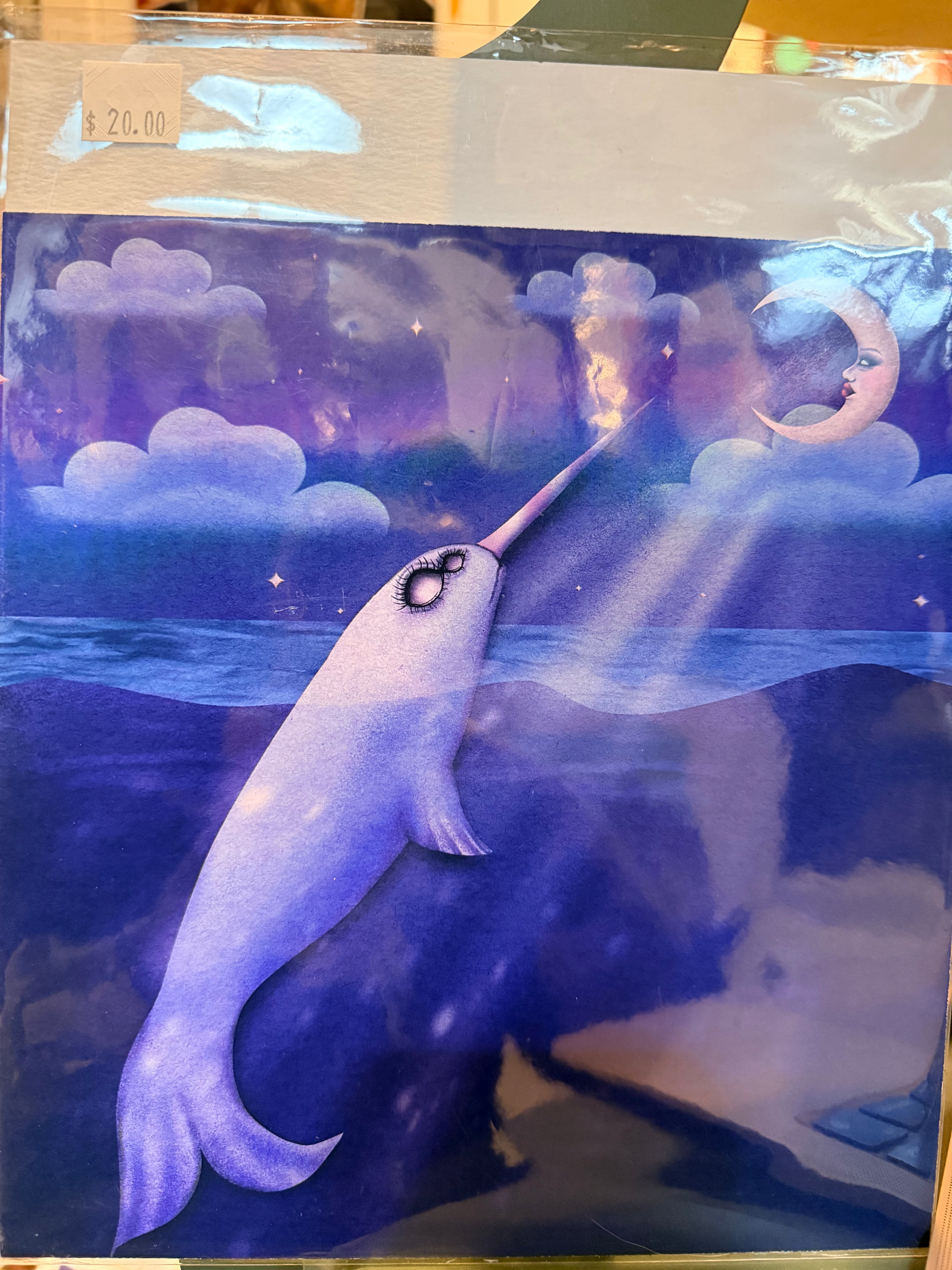 Cassandra Lanich (Dream Monstera): Art Prints