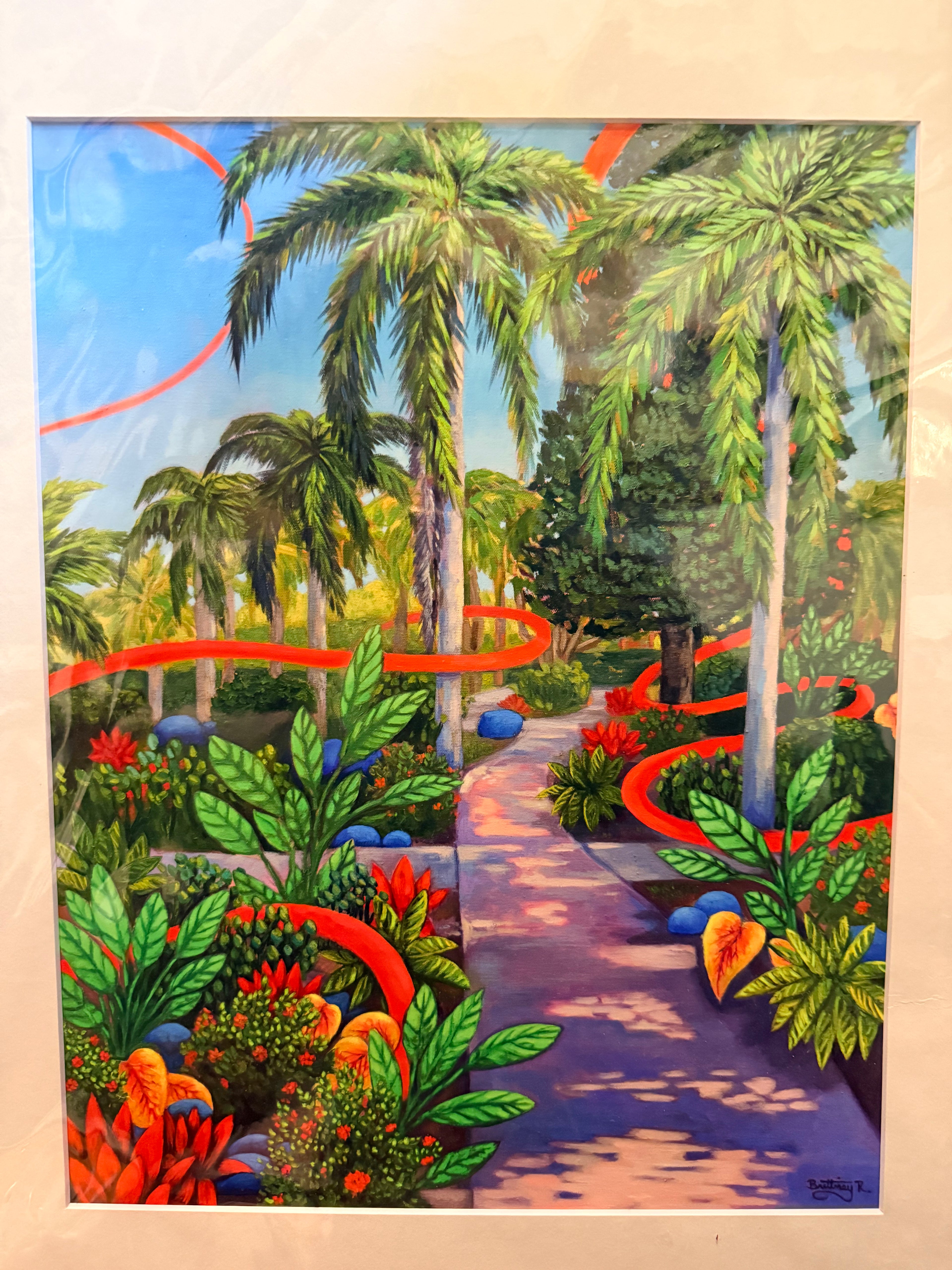 Brittney Rice: Art Prints