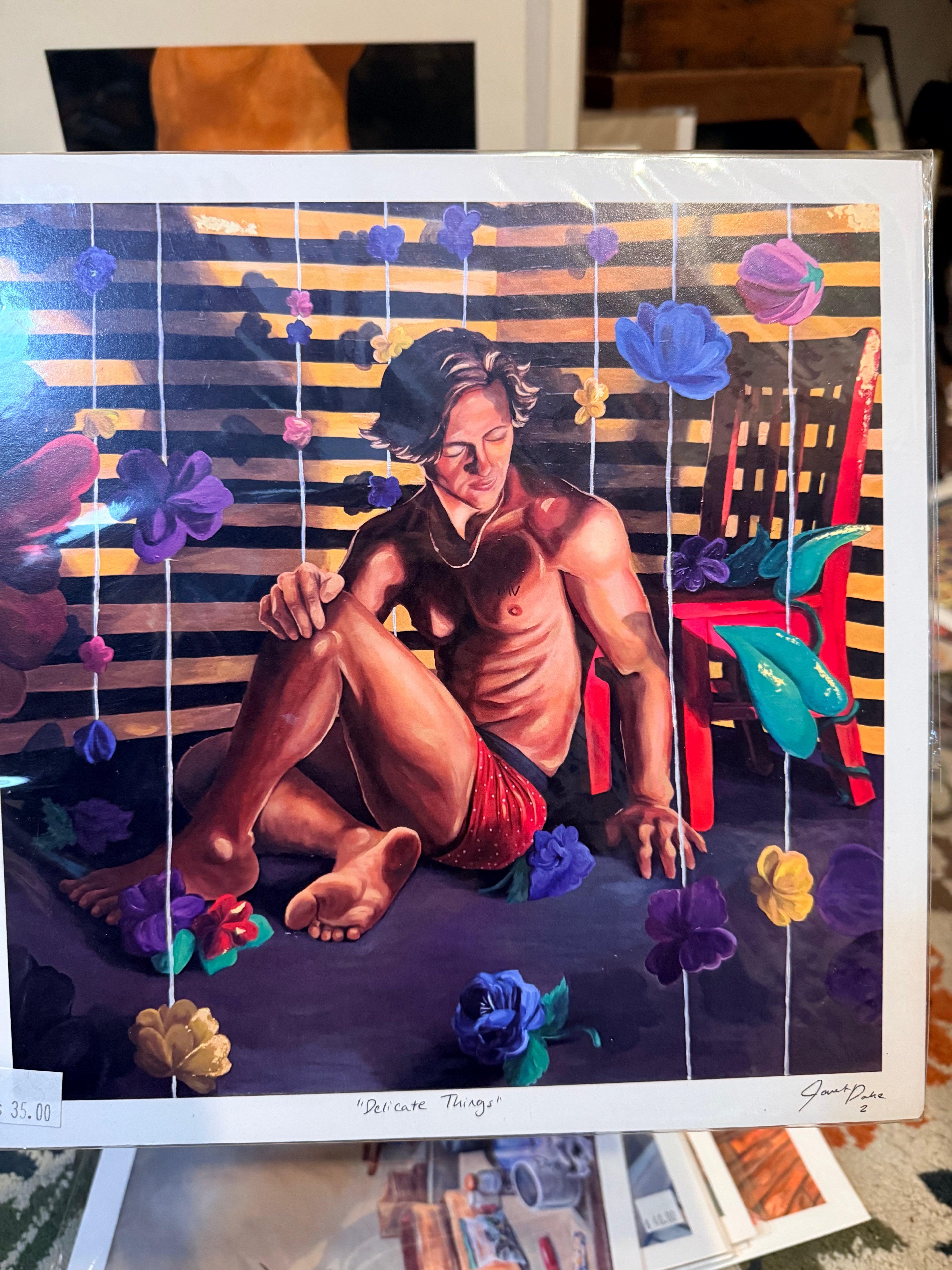 Janet Drake: Art Prints