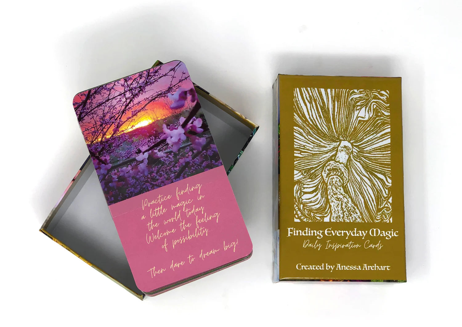 Anessa Arehart: Finding Everyday Magic Oracle Cards