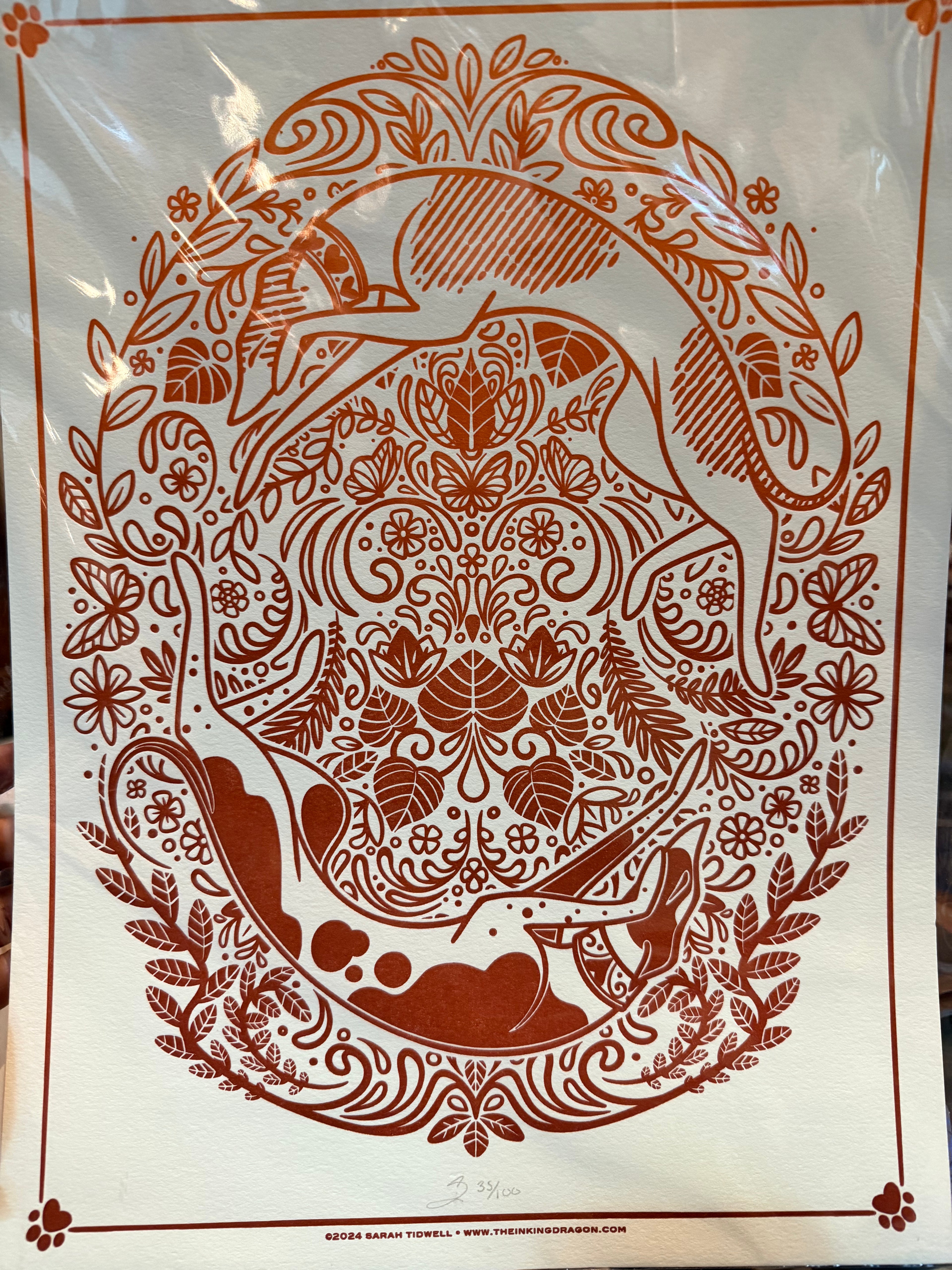 Sarah Tidwell: Art Prints