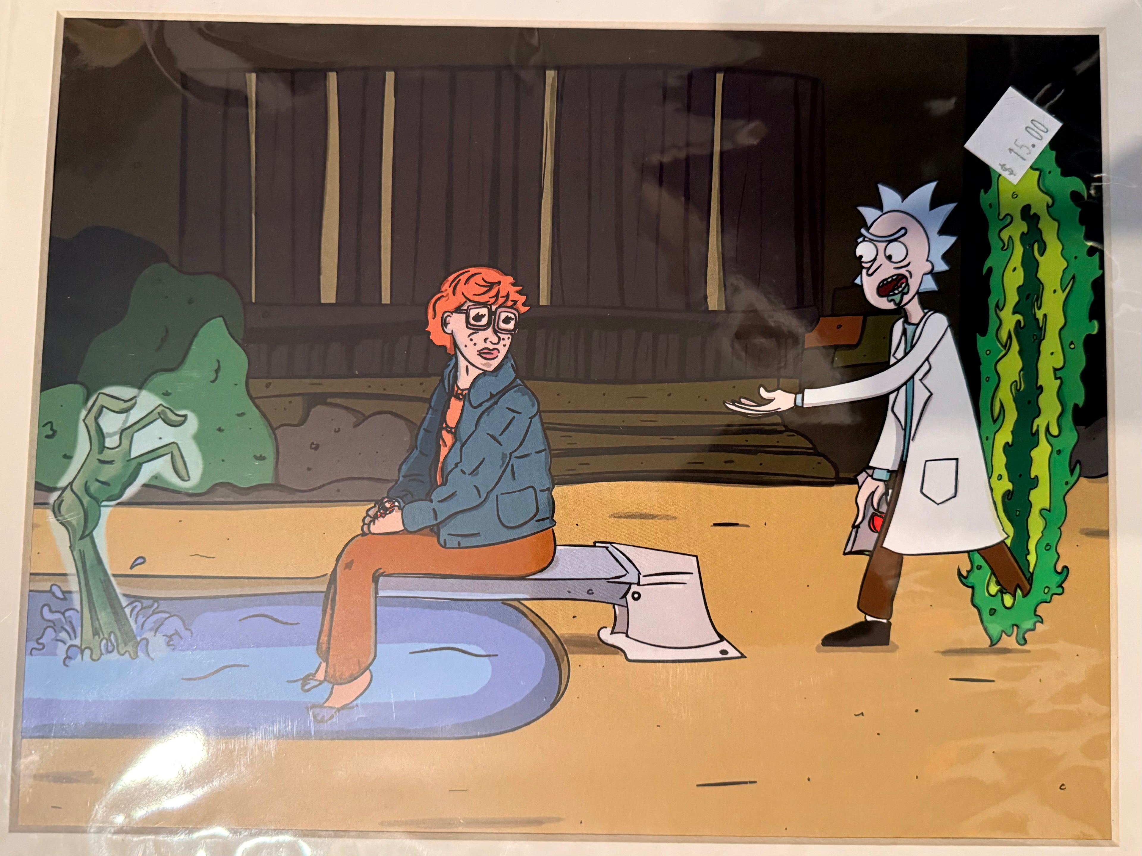 Bryan Werts: Art Prints