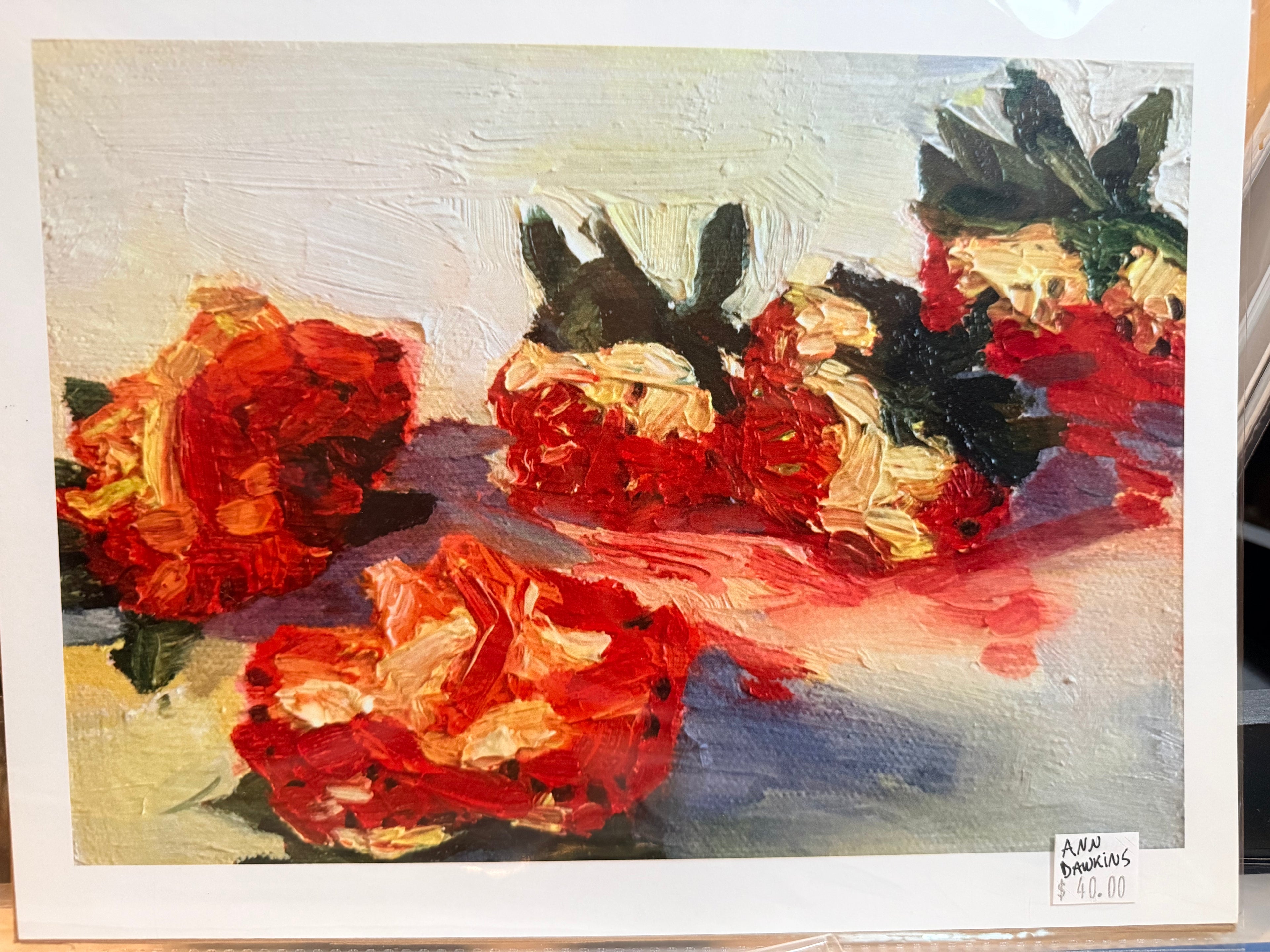 Ann Dawkins: Art Prints
