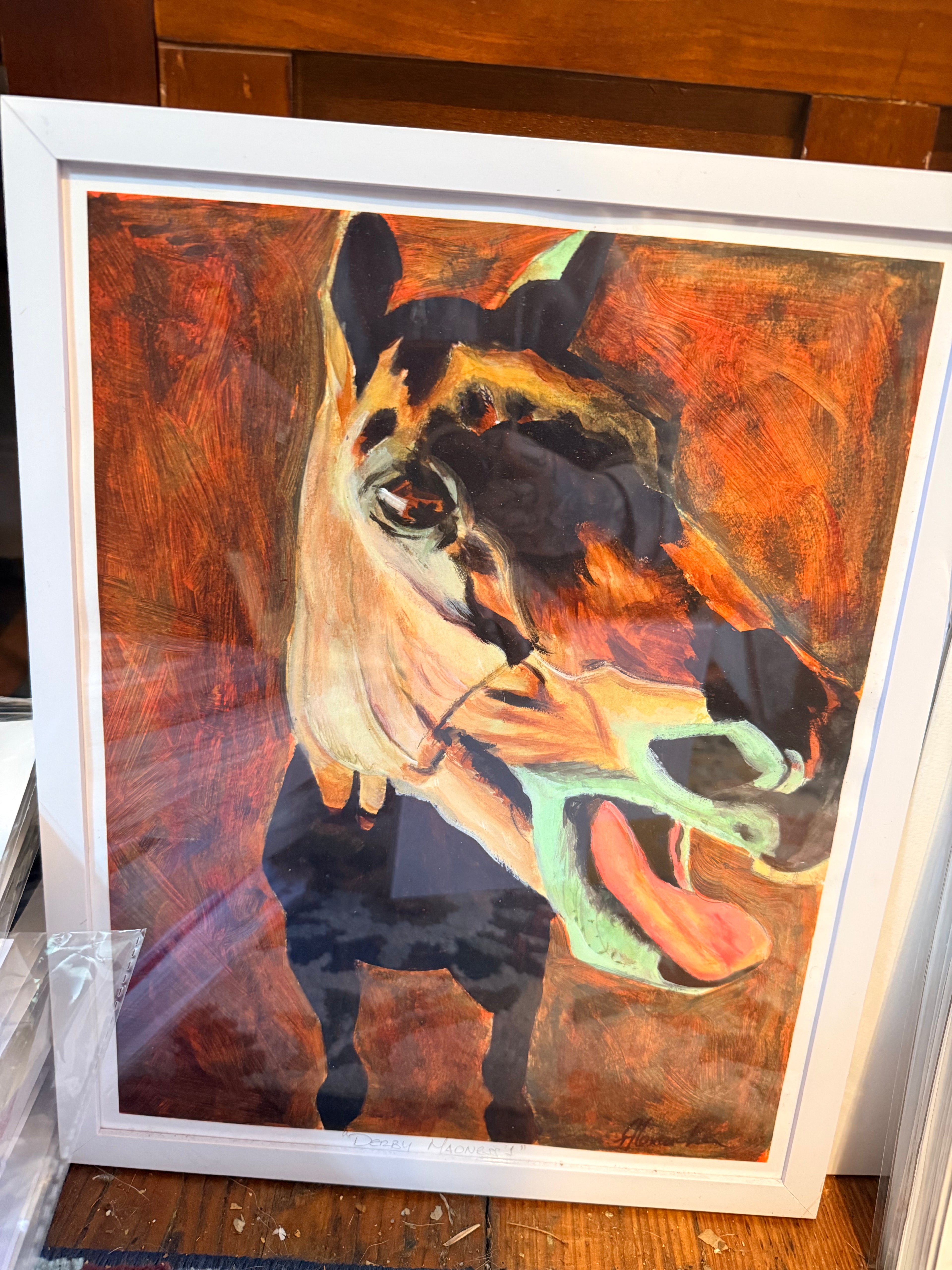 Alexandra Nino: Art Prints