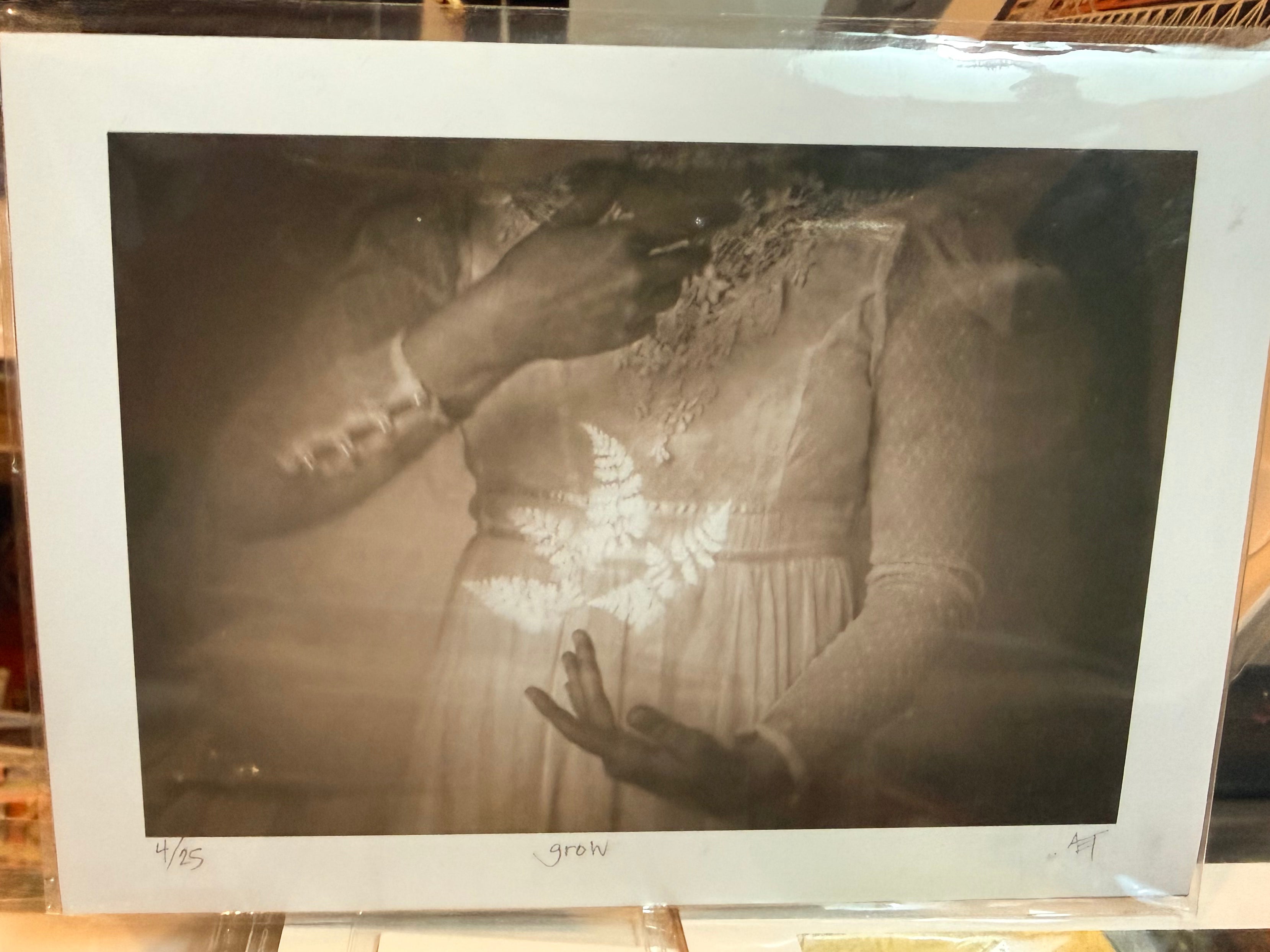 Amber Estes Thieneman: Unframed Photographs