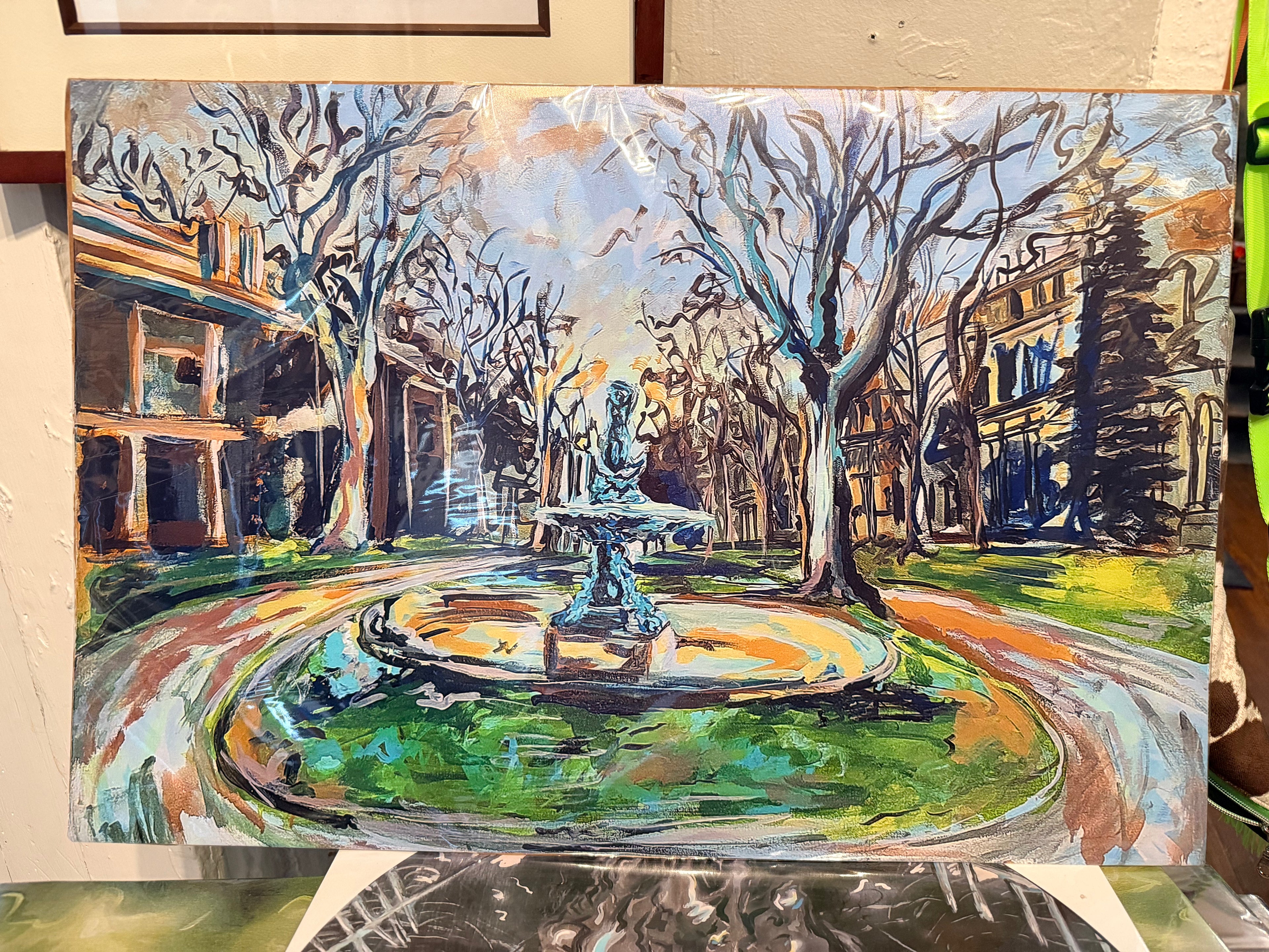 Bailey Roman: Art Prints