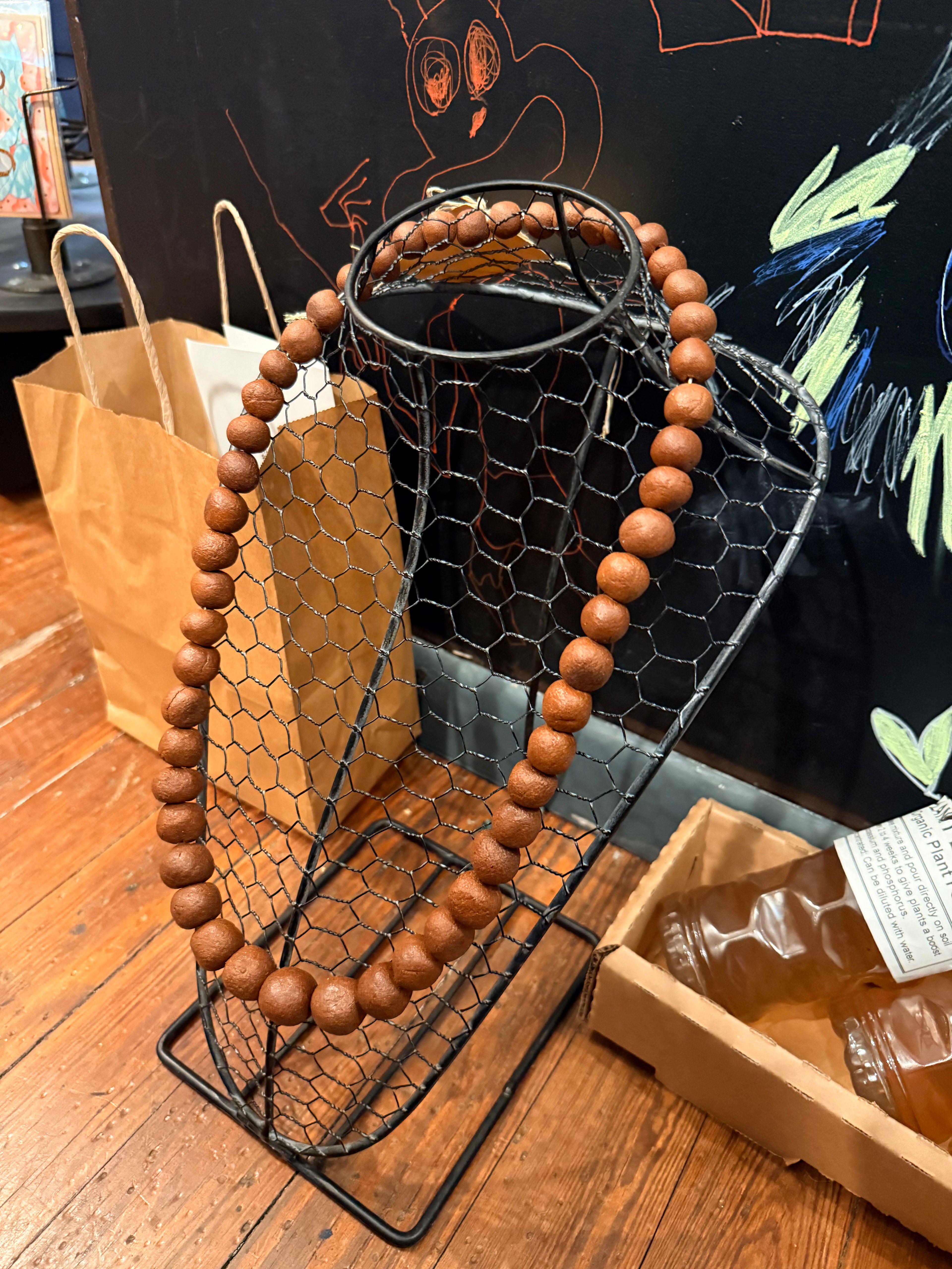 Kym Lambert: A Cinnamon Girl: Cinnamon Necklace