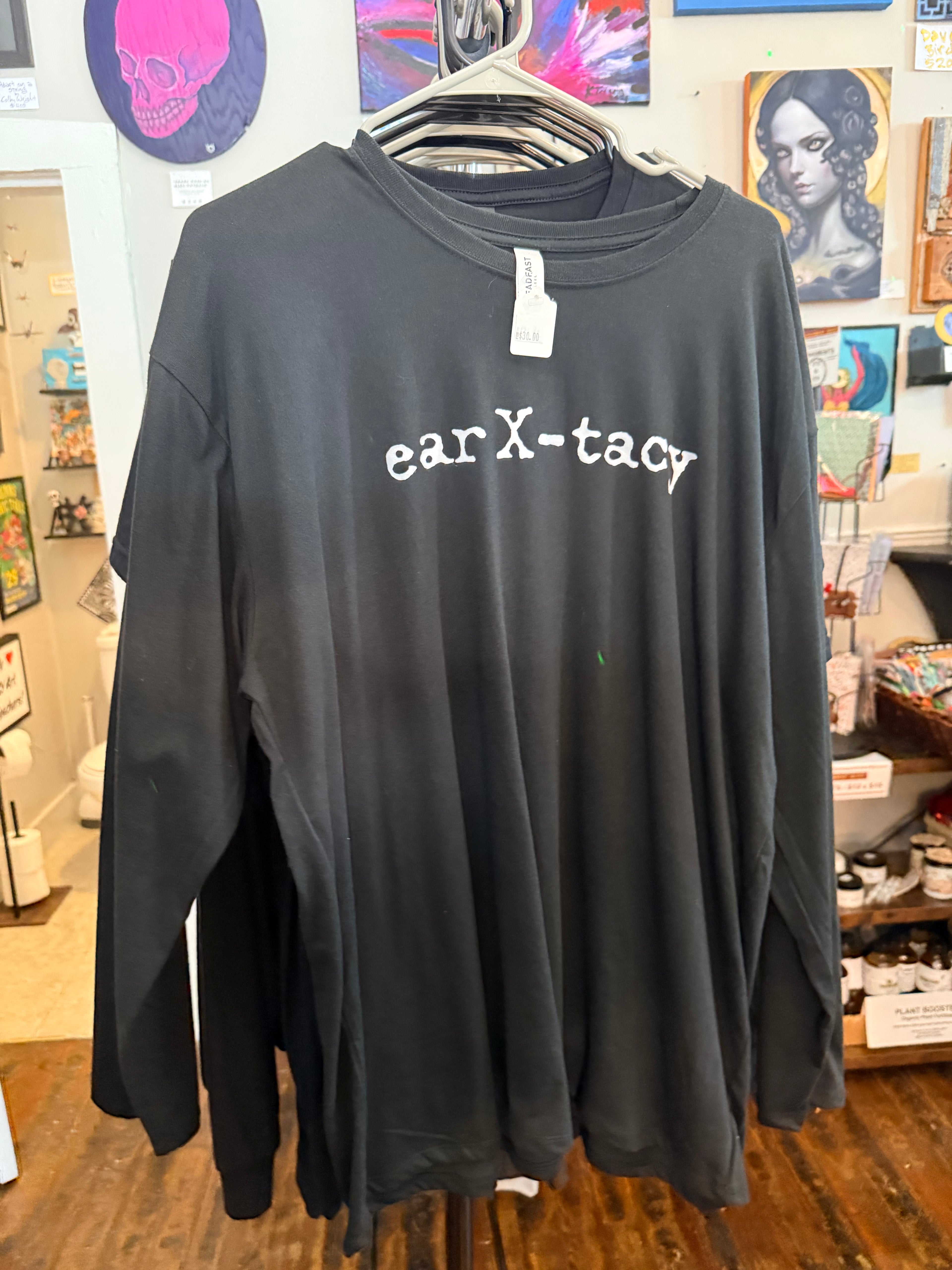 Ear X Tacy: Long Sleeve T-Shirts