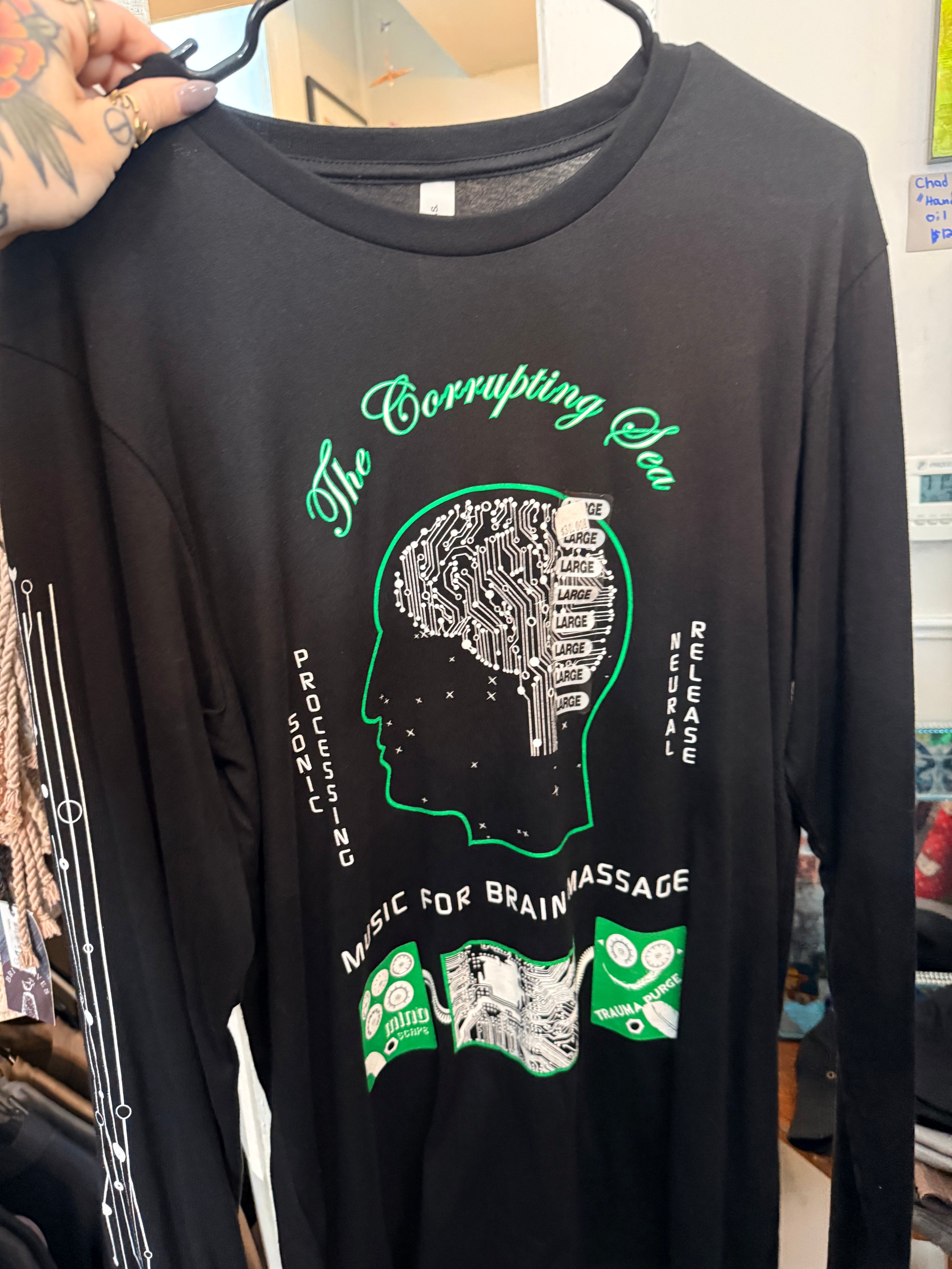 Jason Lamoreaux: T-Shirts