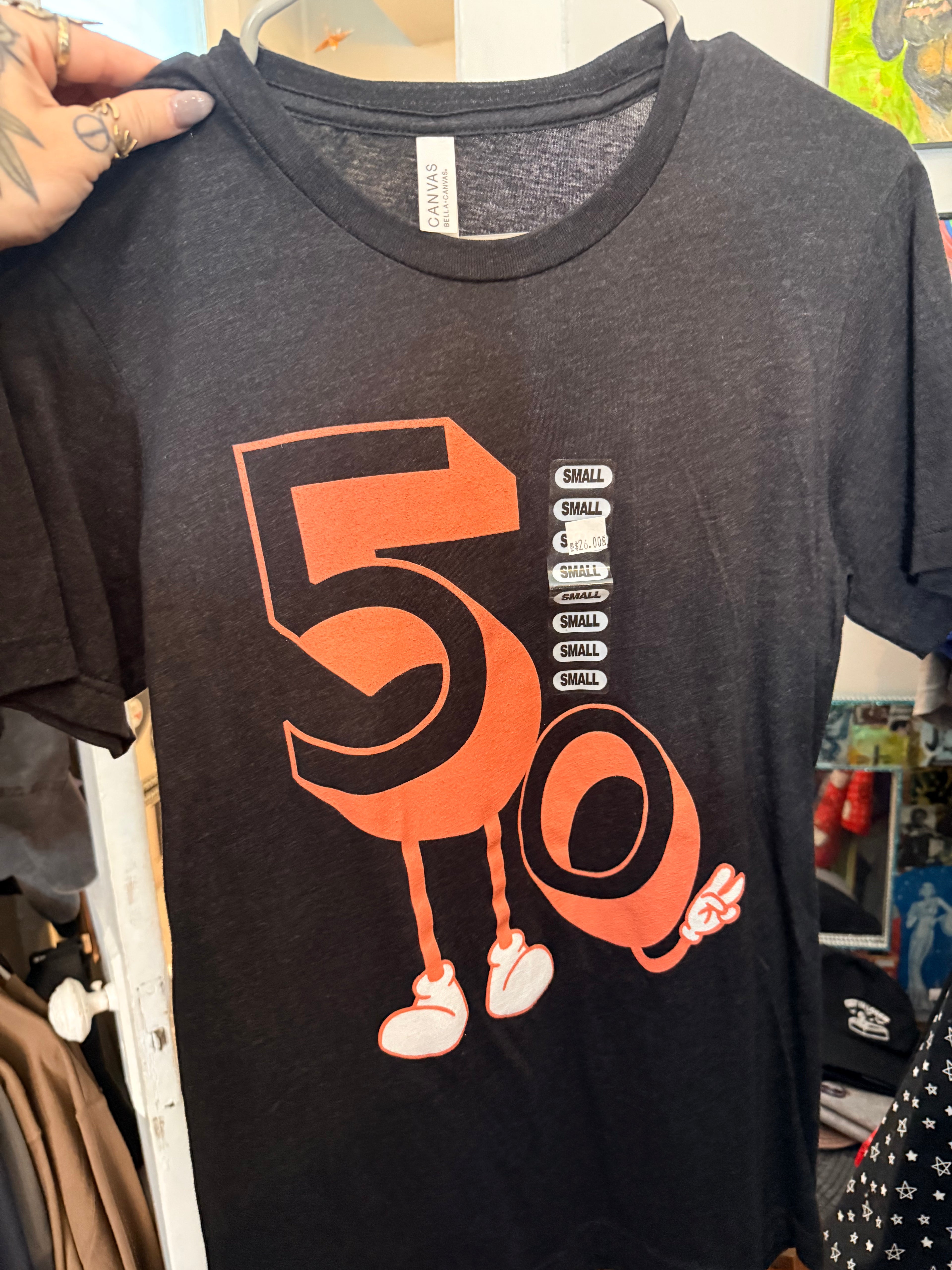 Grady Goods: GG 502 T-Shirt (Adult Sizes)