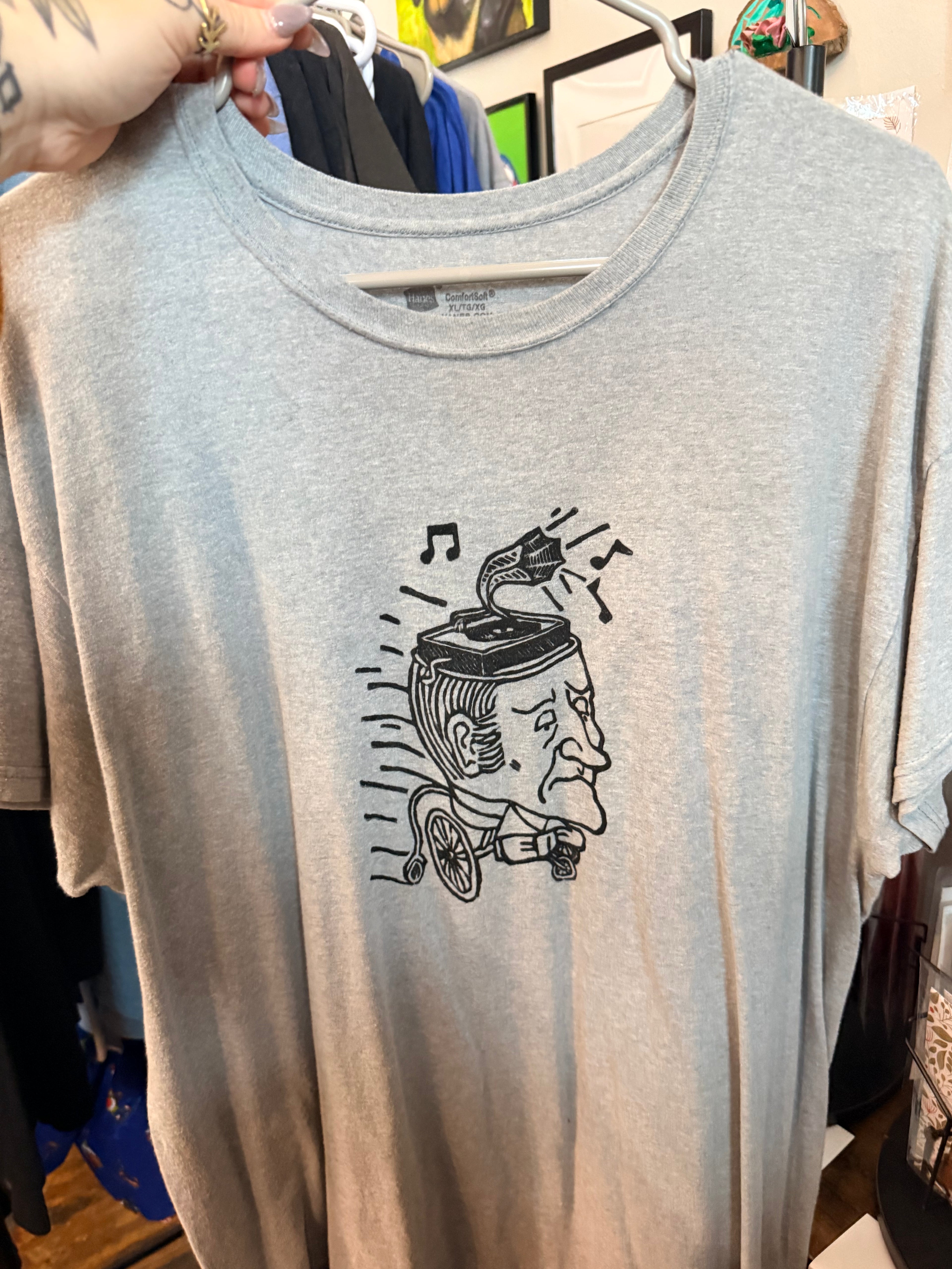 Malcolm Fife: T-Shirts