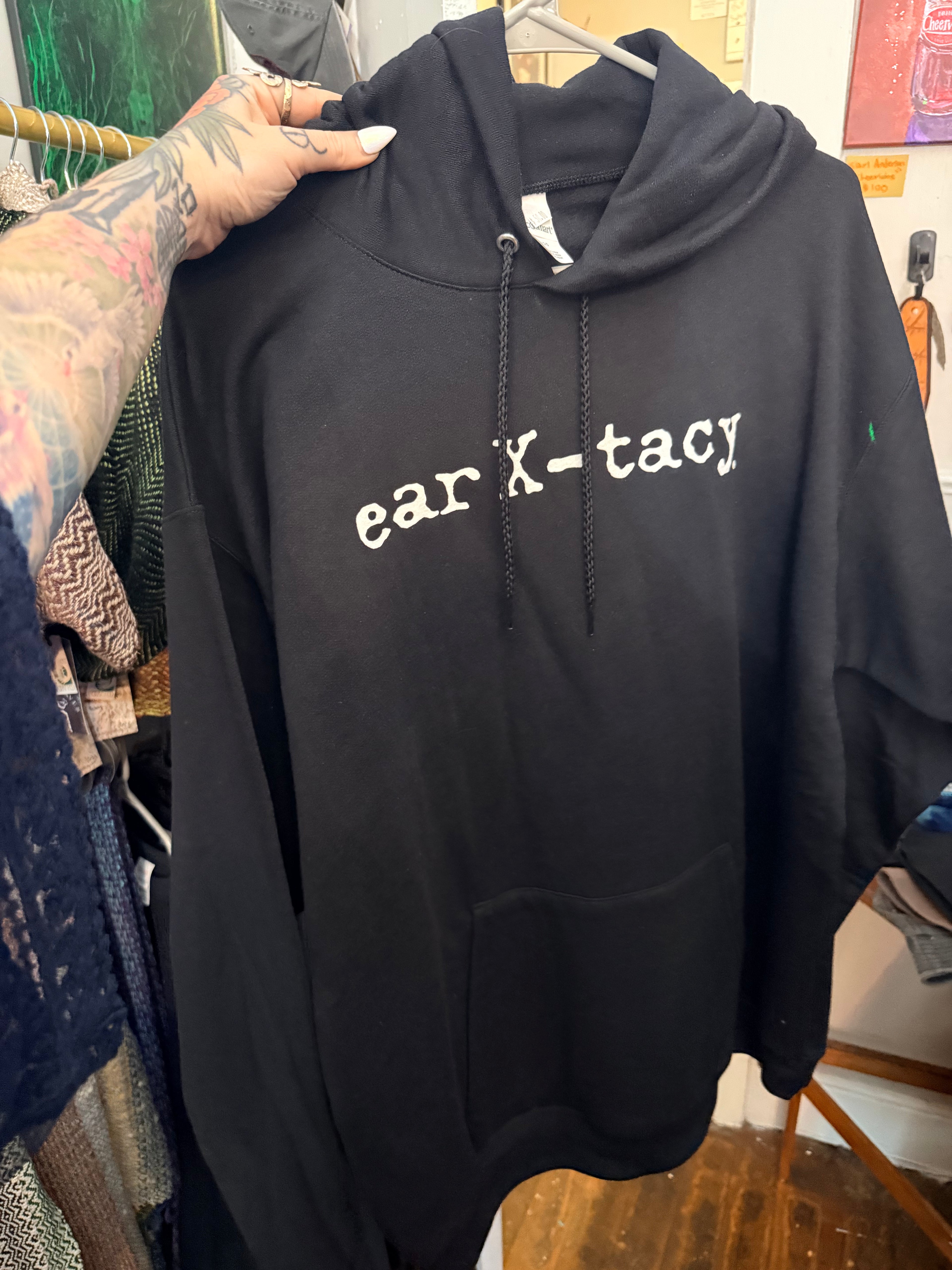 Ear X Tacy: Sweatshirts and Hoodies