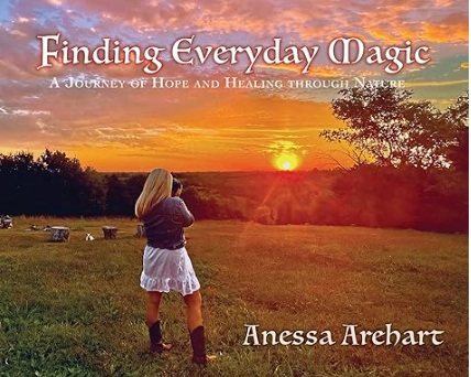 Book: Finding Everyday Magic: Anessa Arehart