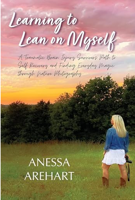 Book: Learning to Lean on Myself by Anessa Arehart