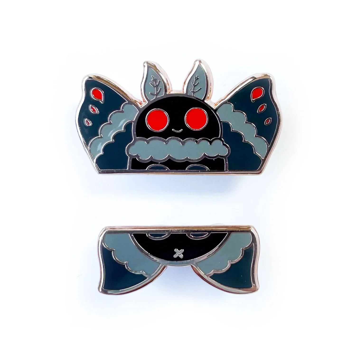 Kitty with a Cupcake: Pride Pals Enamel Pins