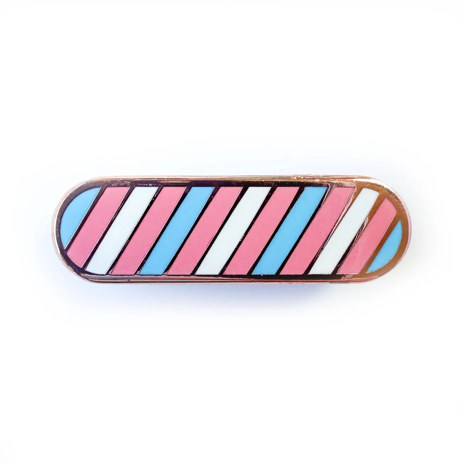 Kitty with a Cupcake: Pride Pals Enamel Pins