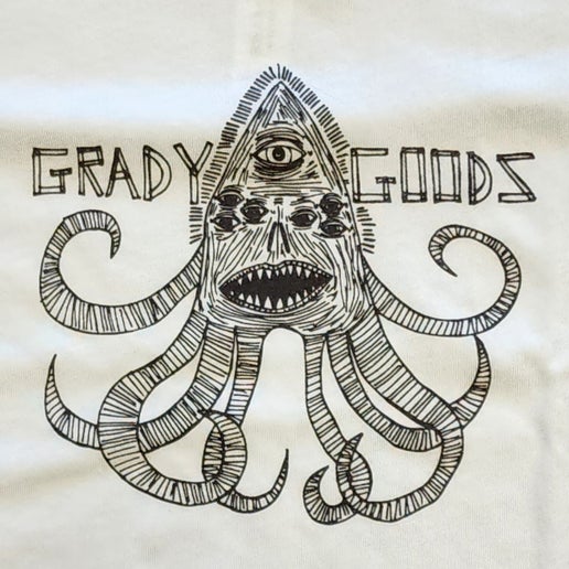 Grady Goods: GG Big Heesha T-Shirt (Youth Sizes)