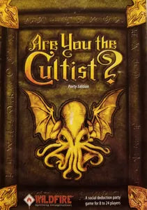 Are You A Cultist? Game