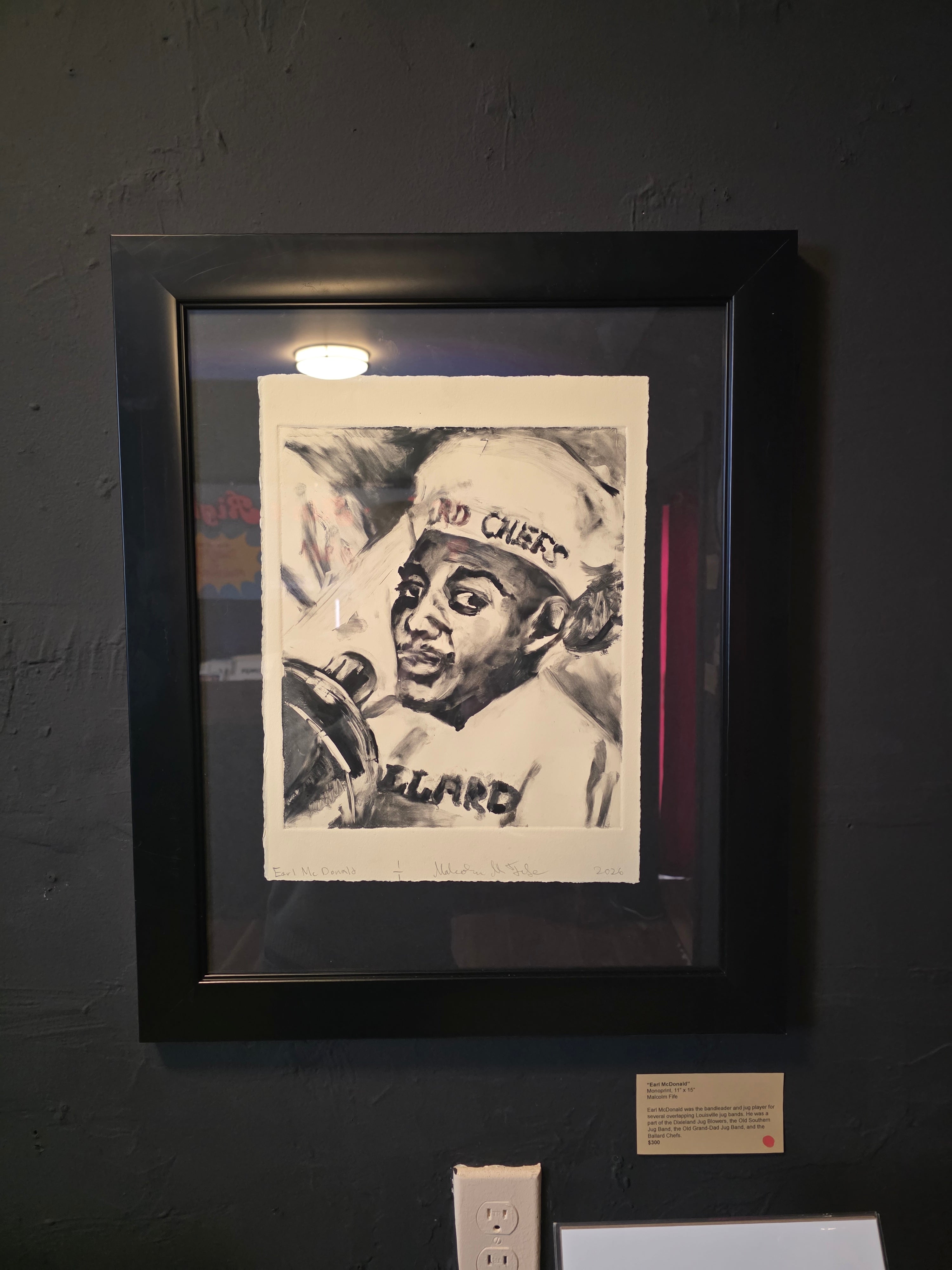 If You Ain't Right Get Right: Malcolm Fife: “Earl McDonald”