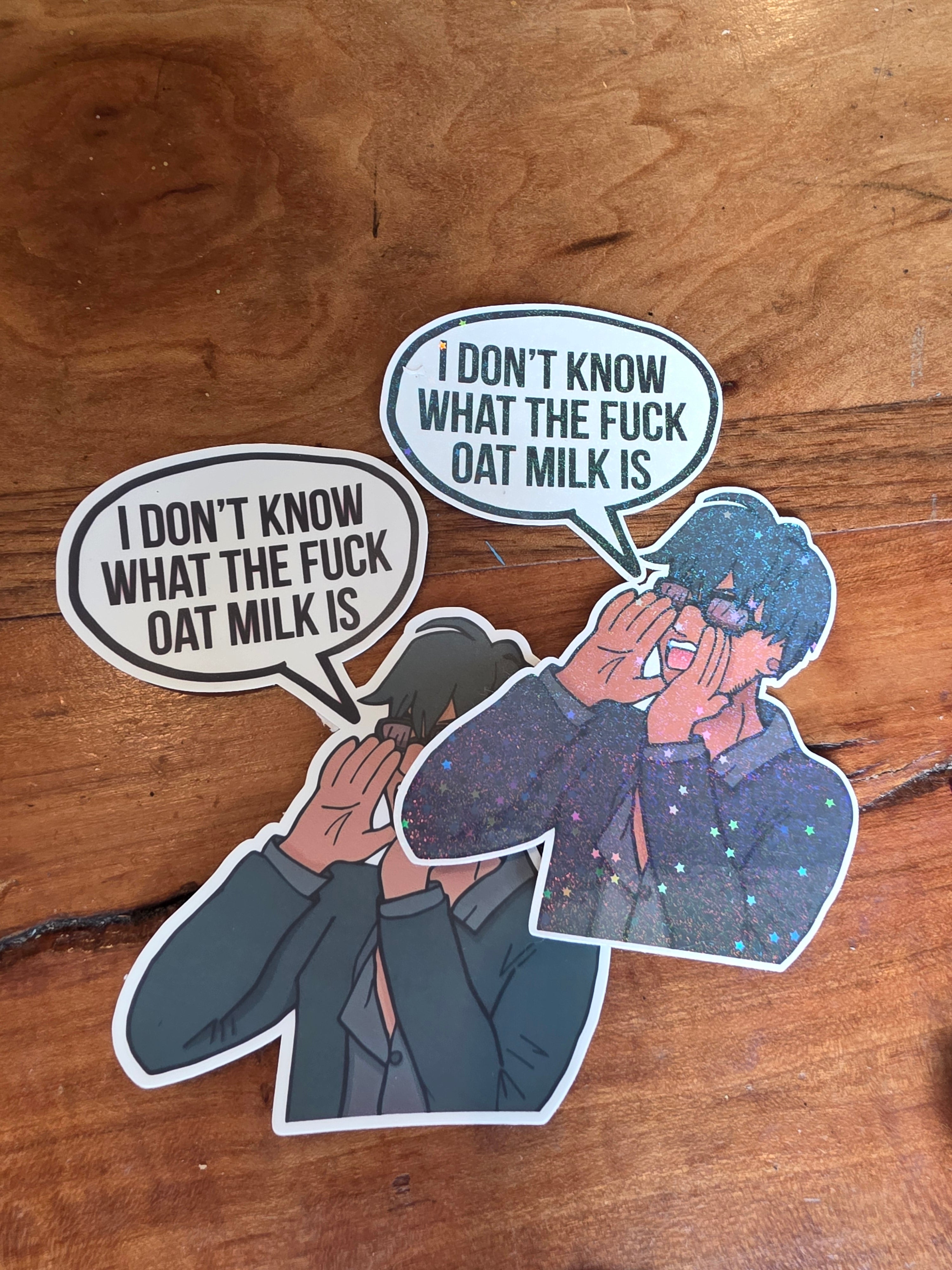 Jakkacat: Stickers