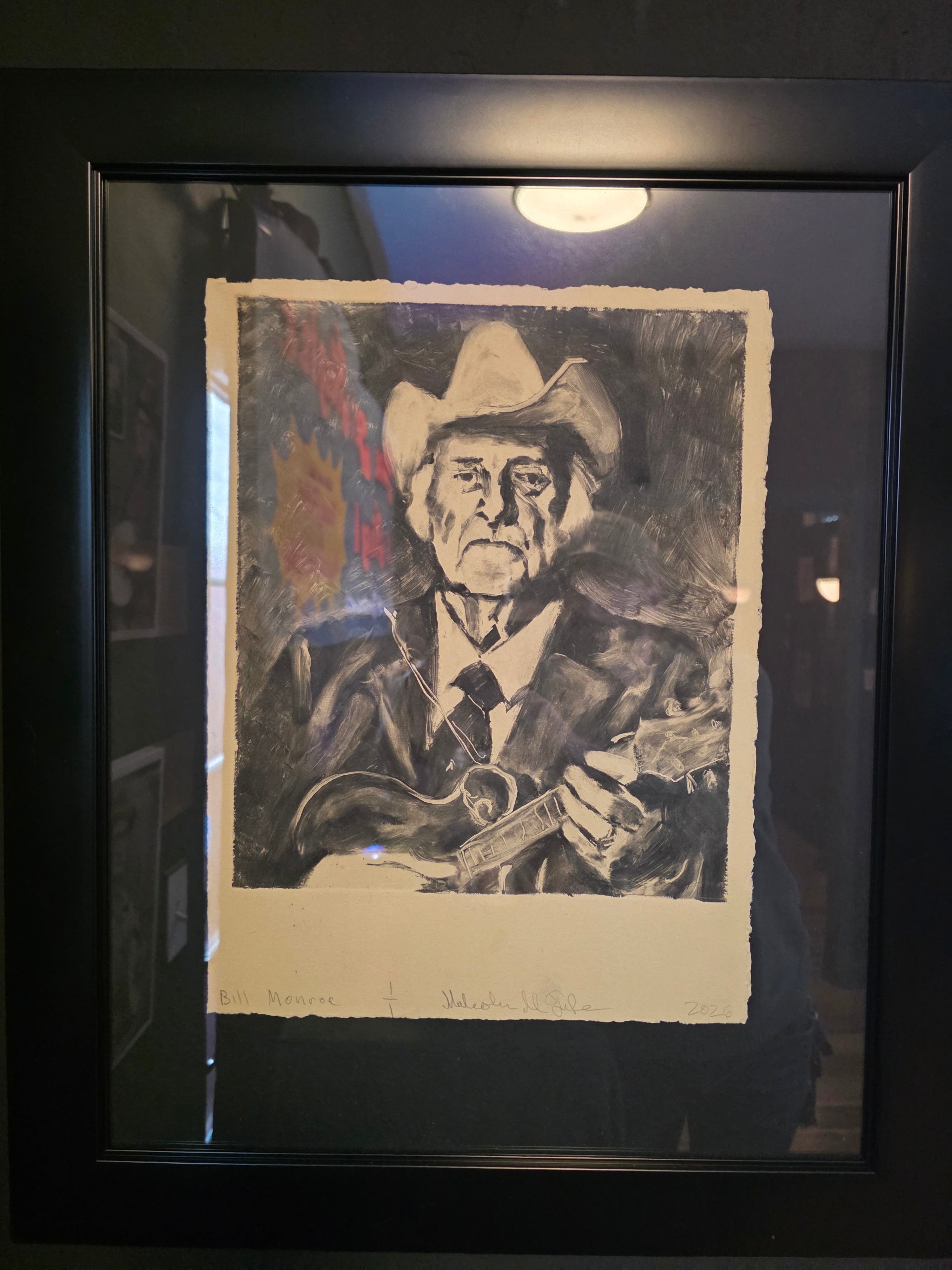 If You Ain't Right Get Right: Malcolm Fife: “Bill Monroe”