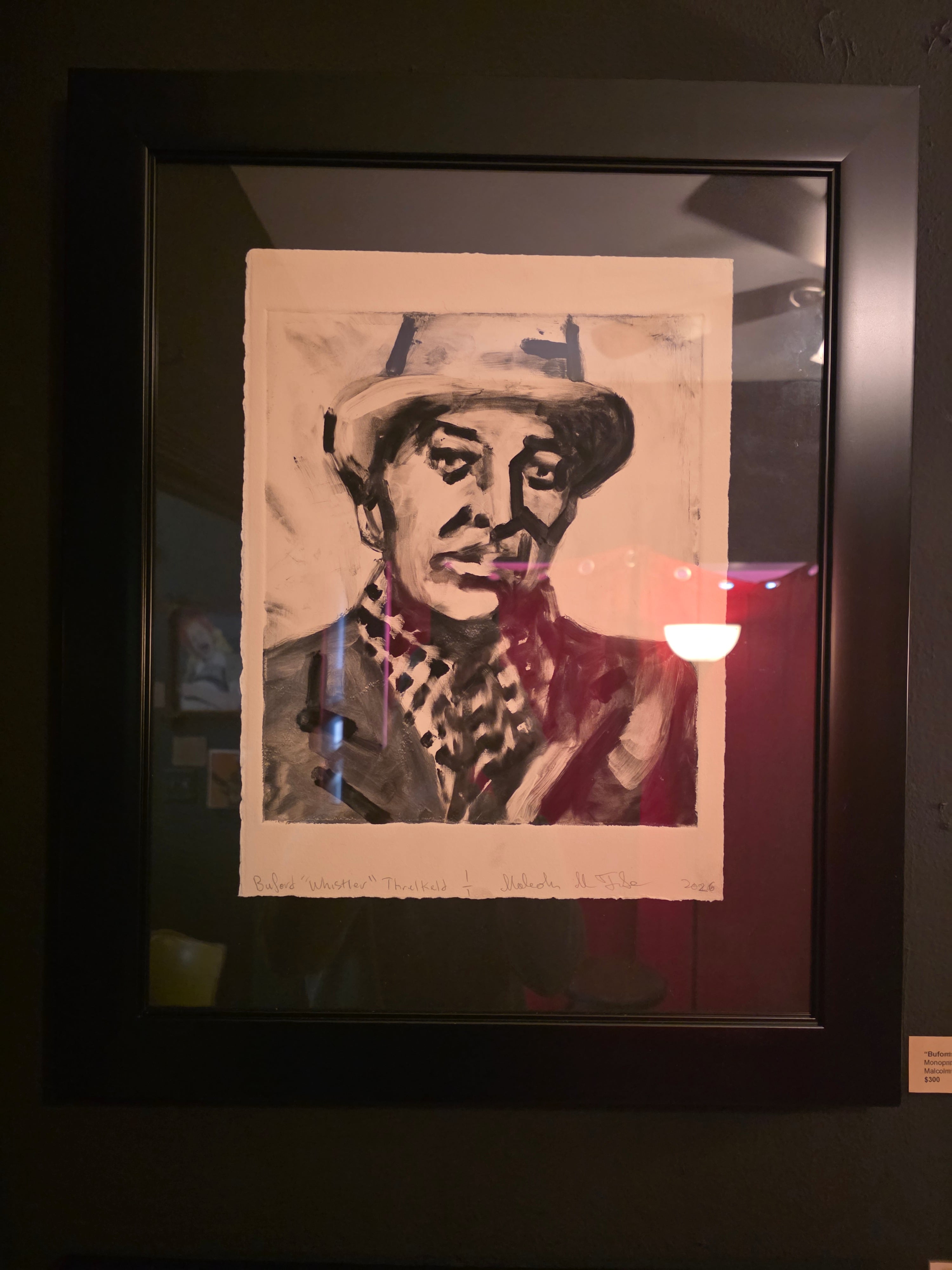 If You Ain't Right Get Right: Malcolm Fife: “Buford ‘Whistler’ Threlkeld”