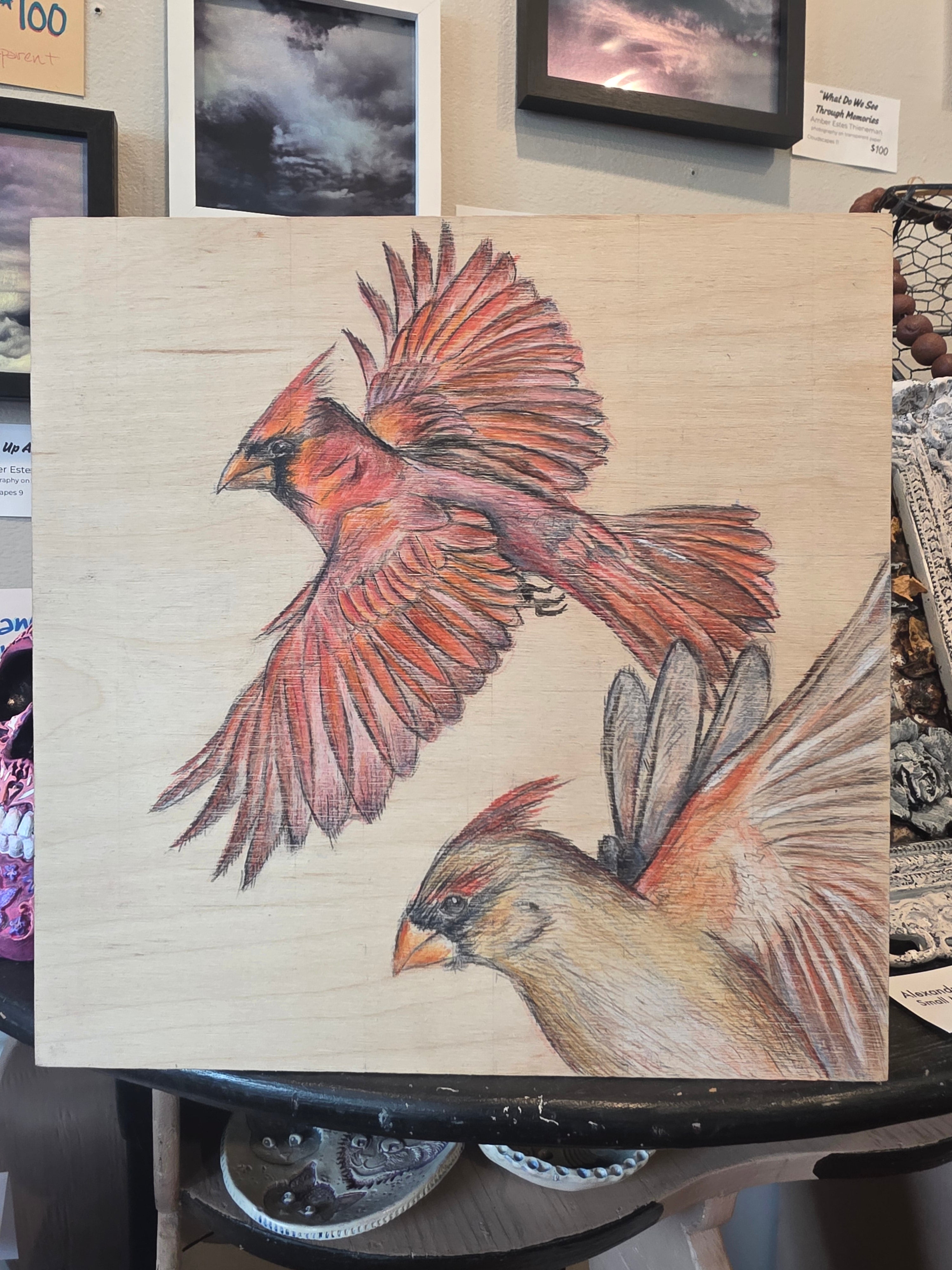 Alan Bueschel: Cardinals