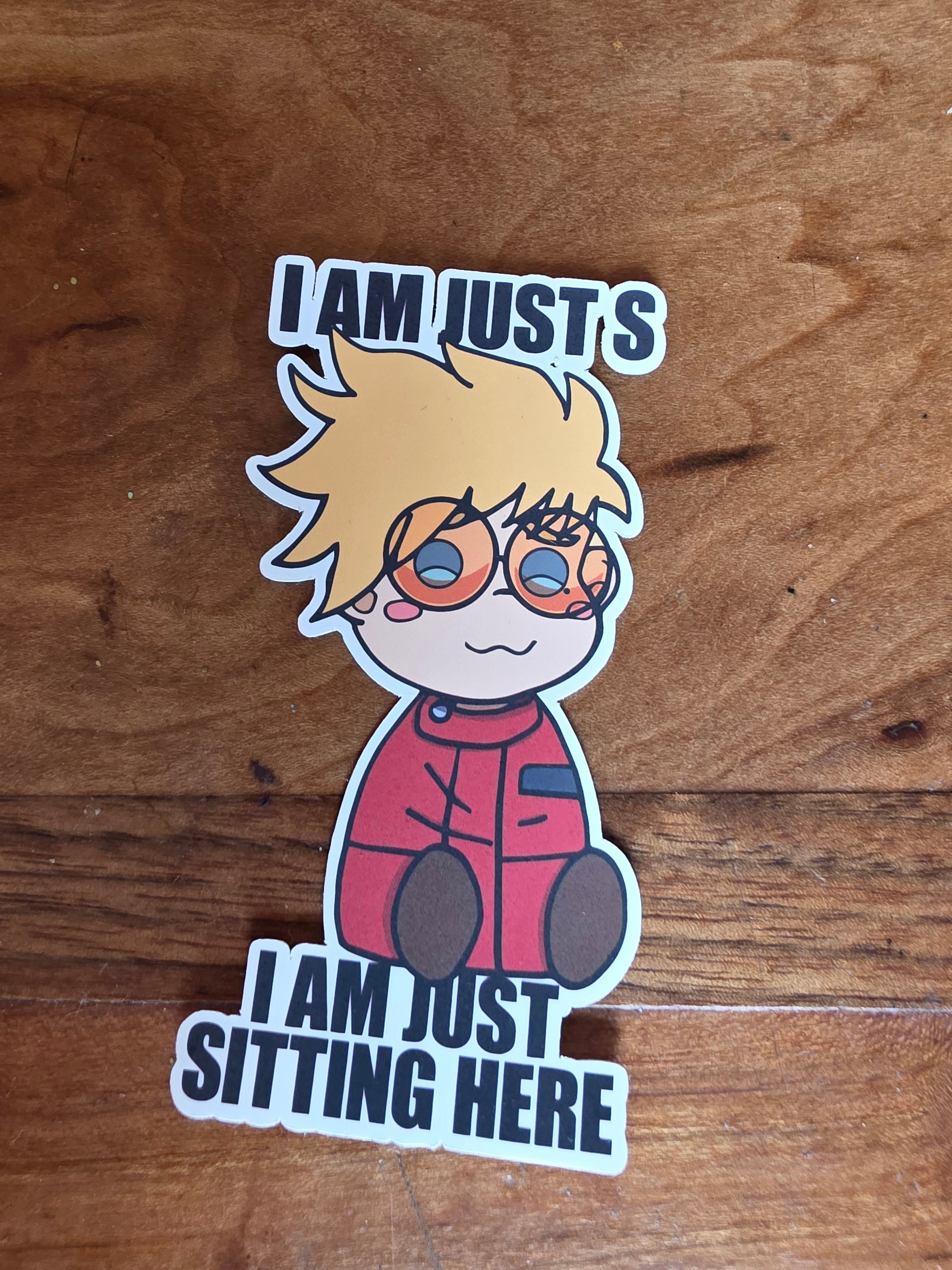 Jakkacat: Stickers