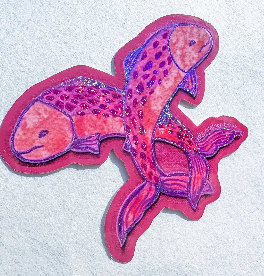 Irene Mudd: Stickers