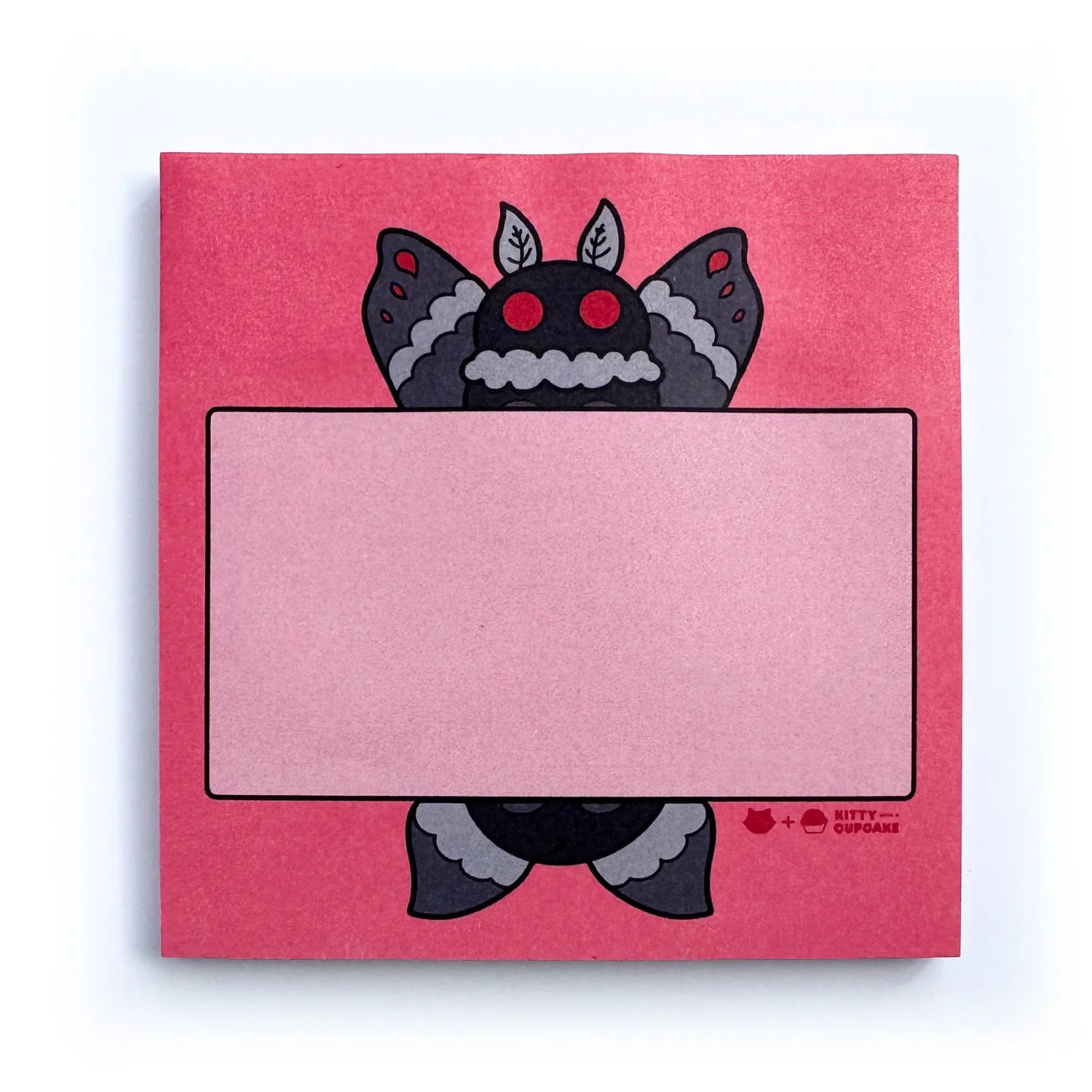 Kitty With A Cupcake: Sticky Notepads